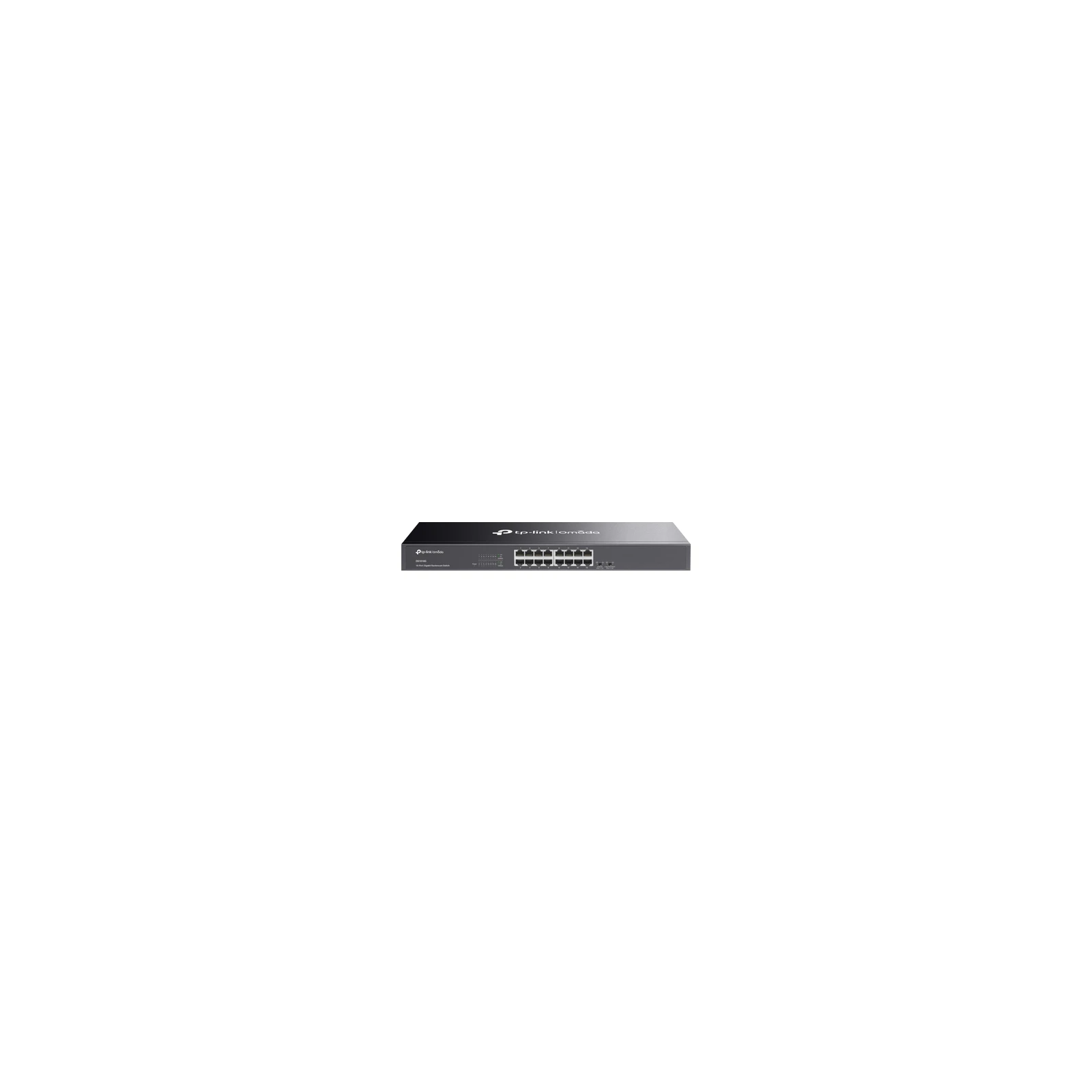 Switch L2, 16 x RJ45 1G, Unmanaged - TP-Link Omada DS1016G