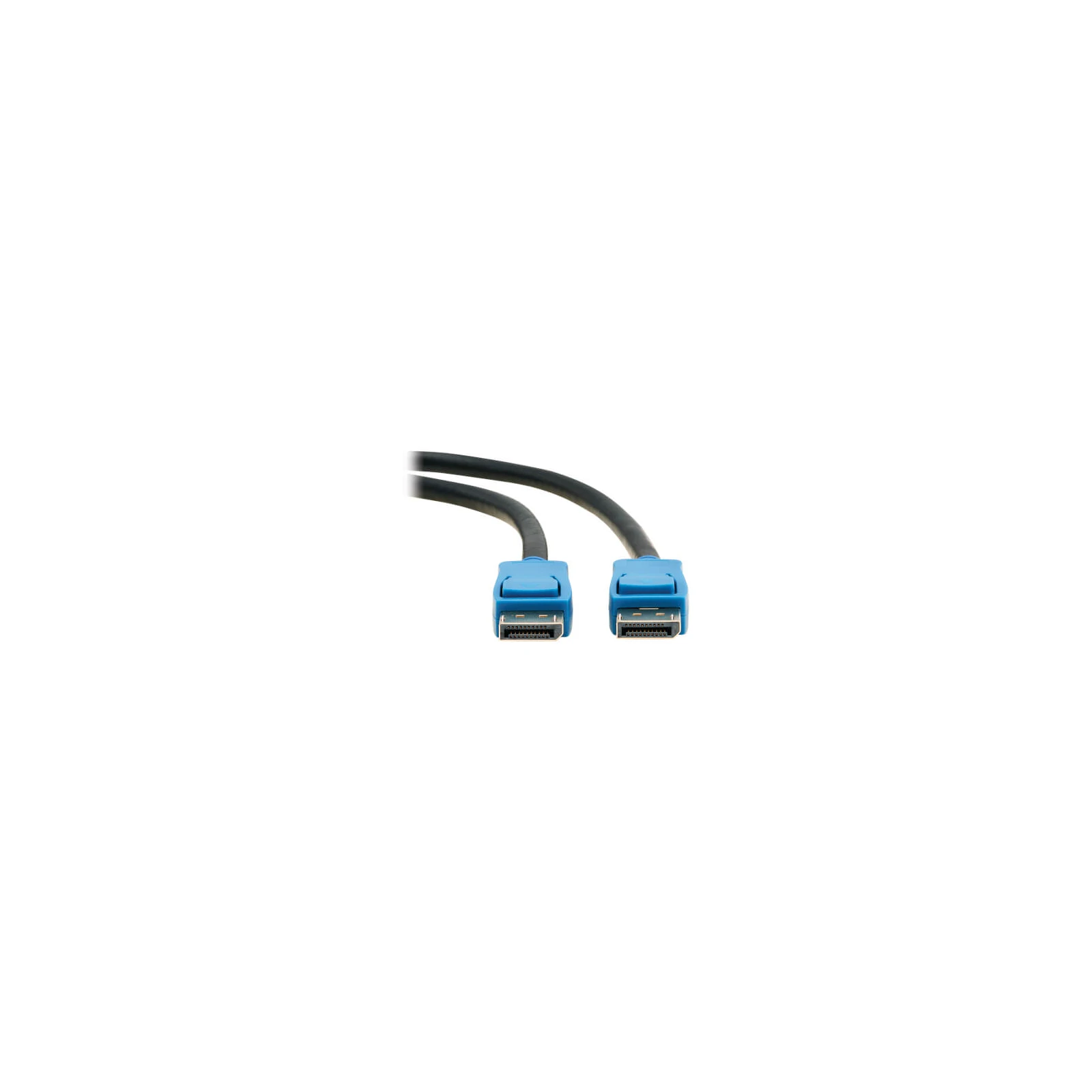 TrippLite DisplayPort Cable with Latchin
