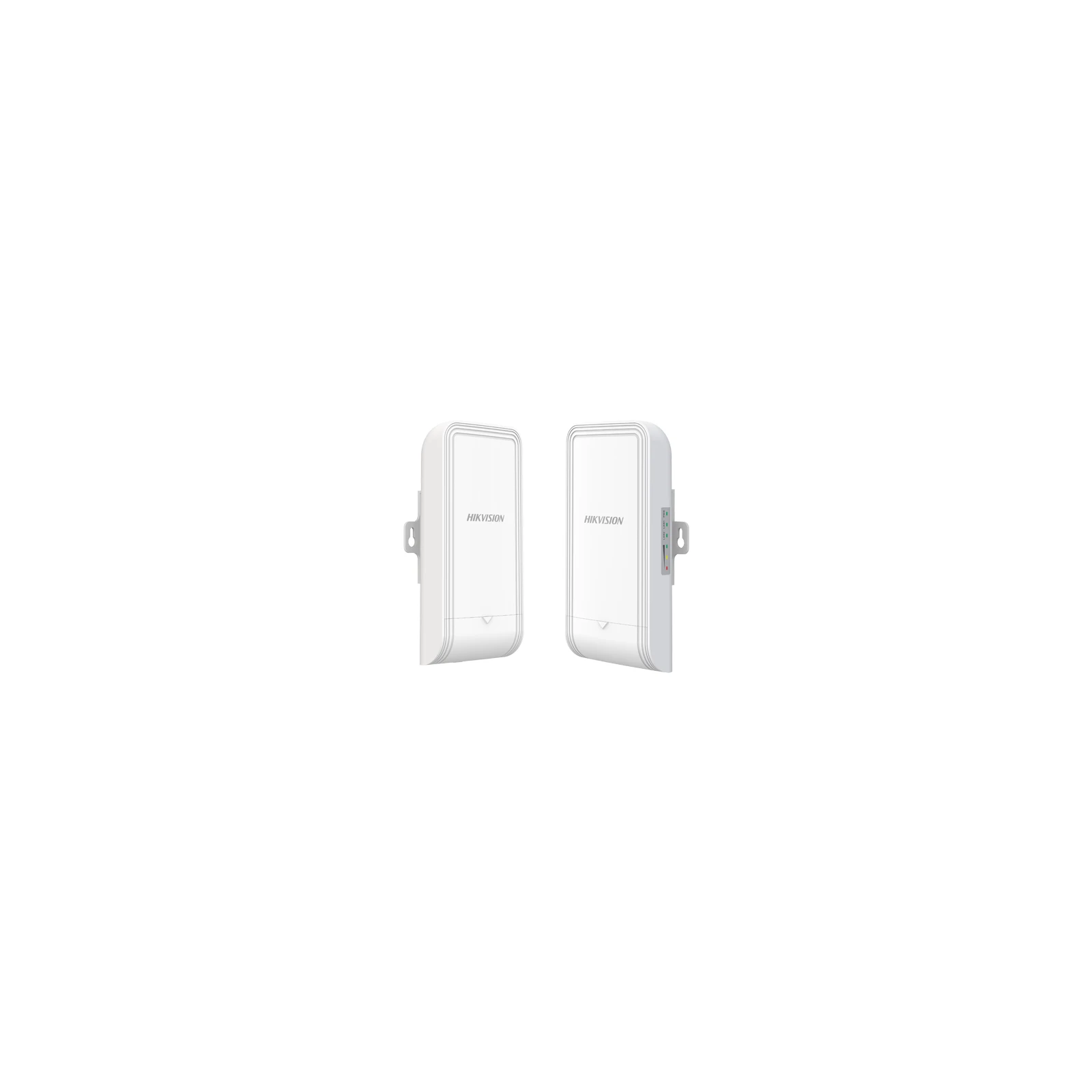 Set wireless emitator-receptor, 5GHz 802.11ac, 867Mbps, max. 3Km, 8 dBi, PoE - HIKVISION DS-3WF3000-EI-5AC-P