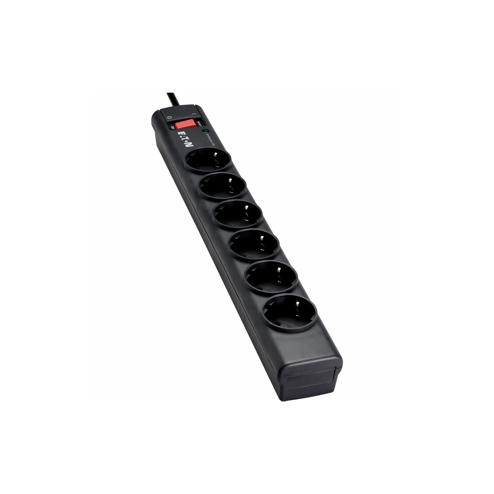 PROT.STRIP EATON 6 DIN