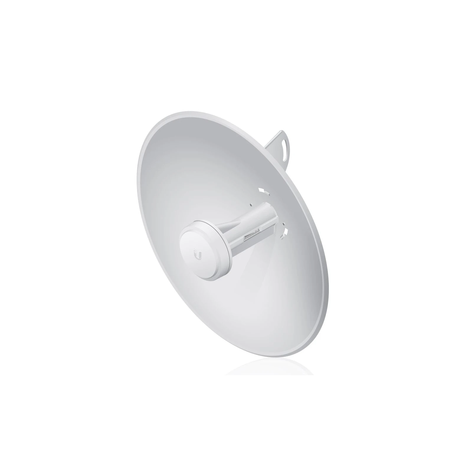 "2.4 GHz, 18 dBi bridge with 150+ Mbps t