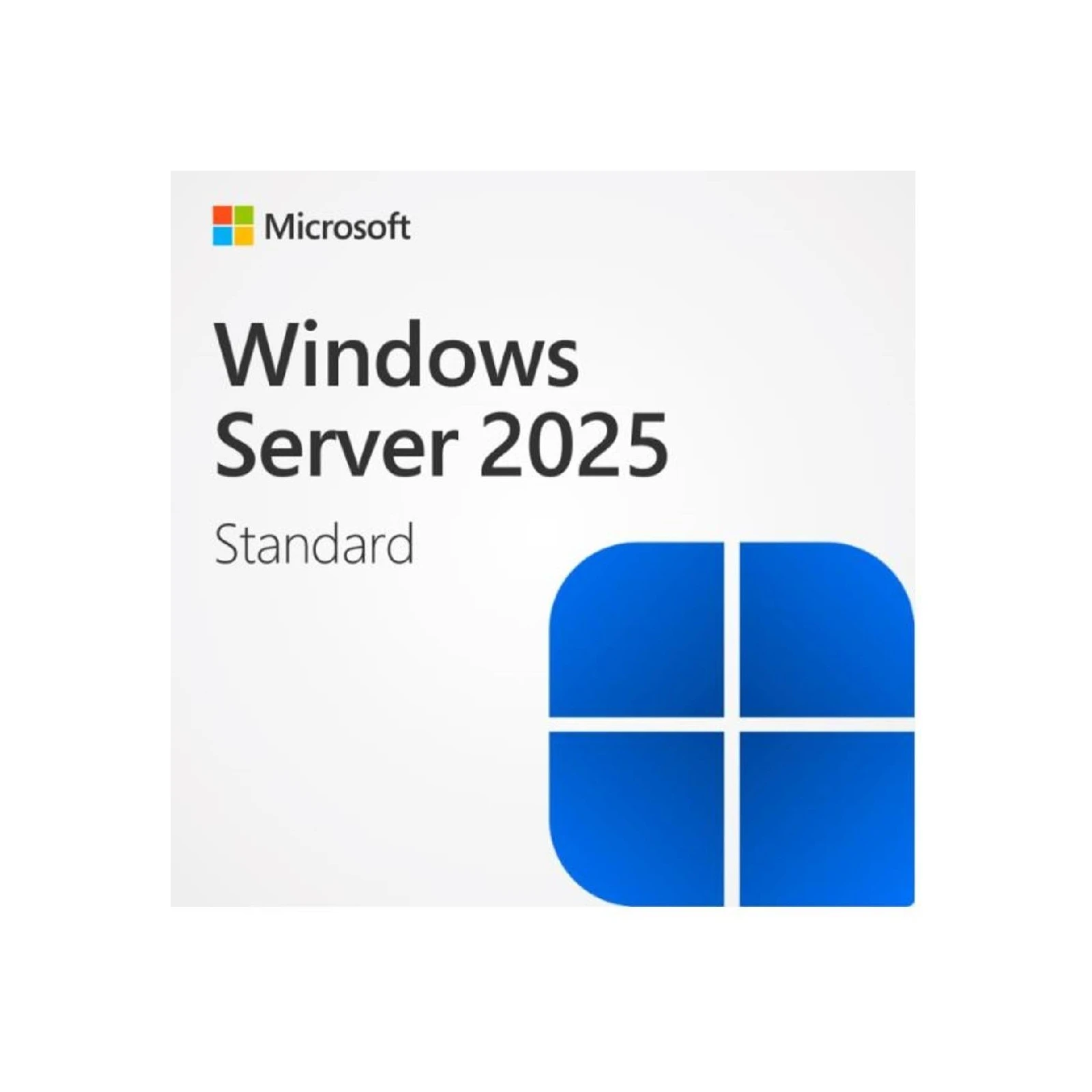WINSVR 2025 STD 16Core ROK Open Box