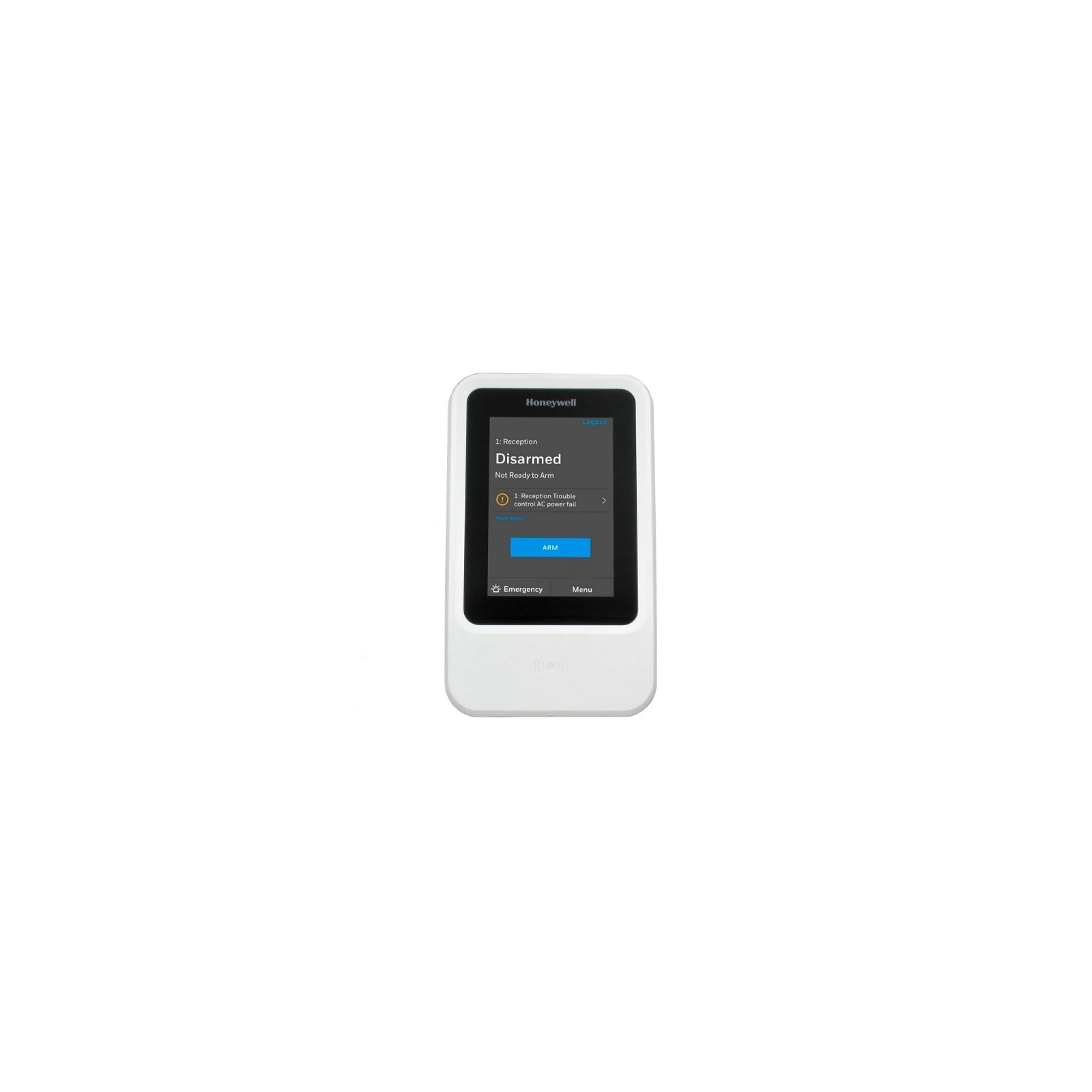 TASTATURA MAXPRO TOUCHSCREEN MIFARE