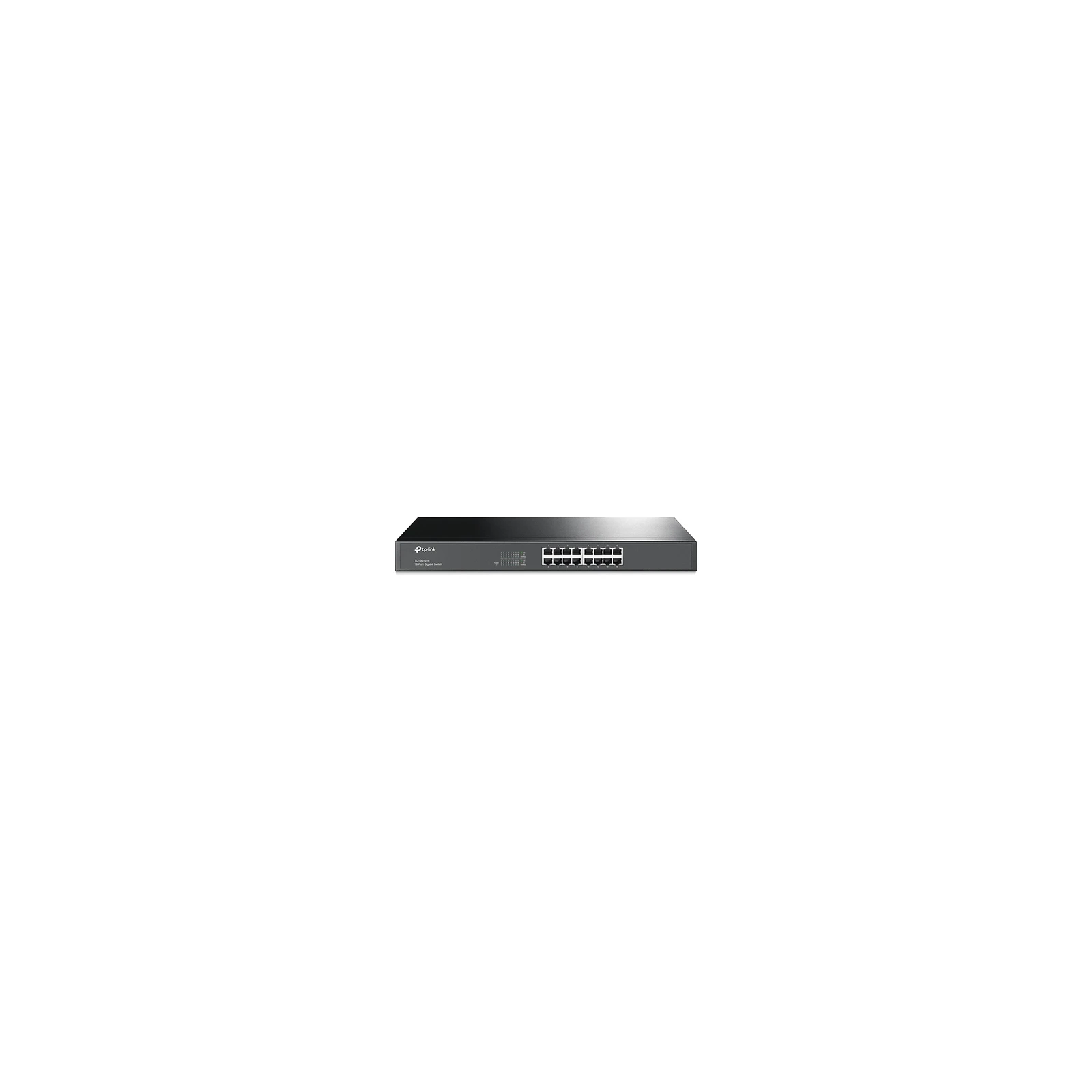 Switch L2, 16 x RJ45 1G, Unmanaged - TP-Link TL-SG1016