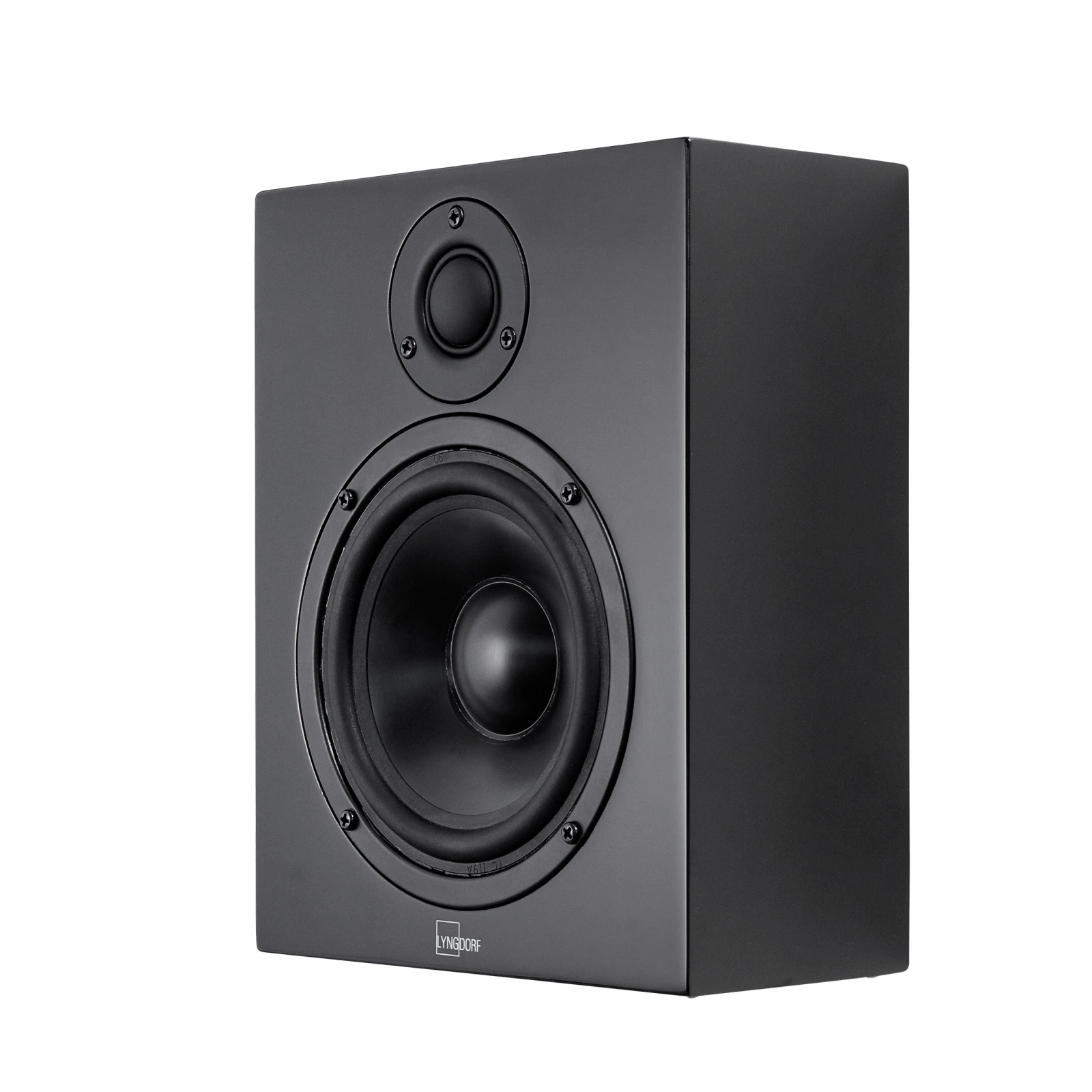 Boxa de raft Lyngdorf MH-2 - Negru mat