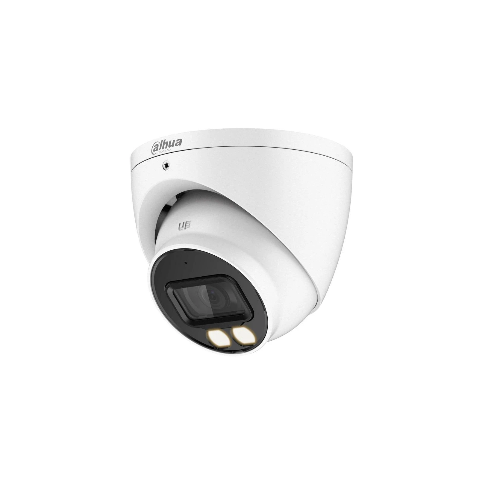 Cameră de supraveghere HDCVI 2 MP Starlight full-color DH-HAC-HDW1239T-A-LED- 0280B-S2
