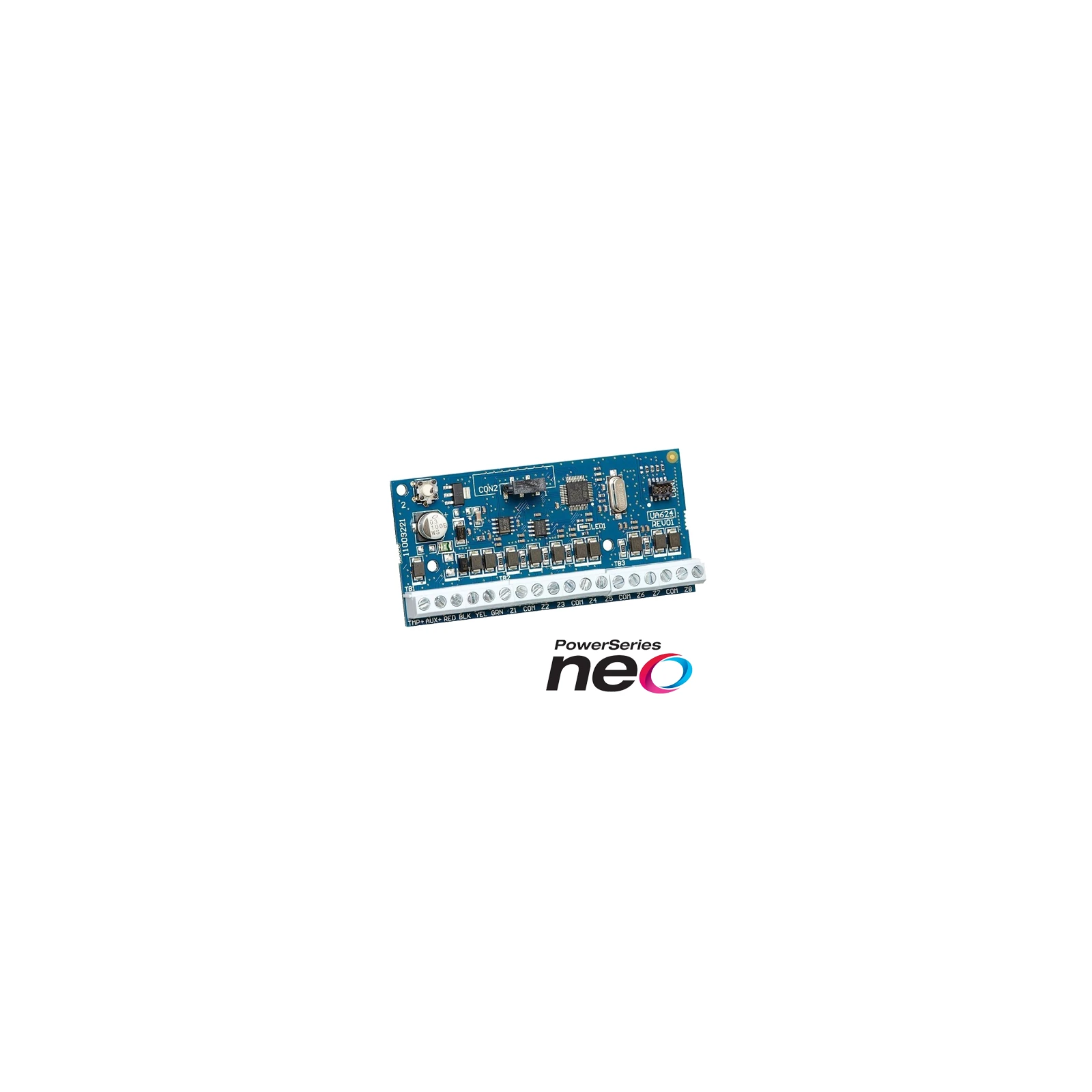 Modul de extensie 8 zone NEO-M2108