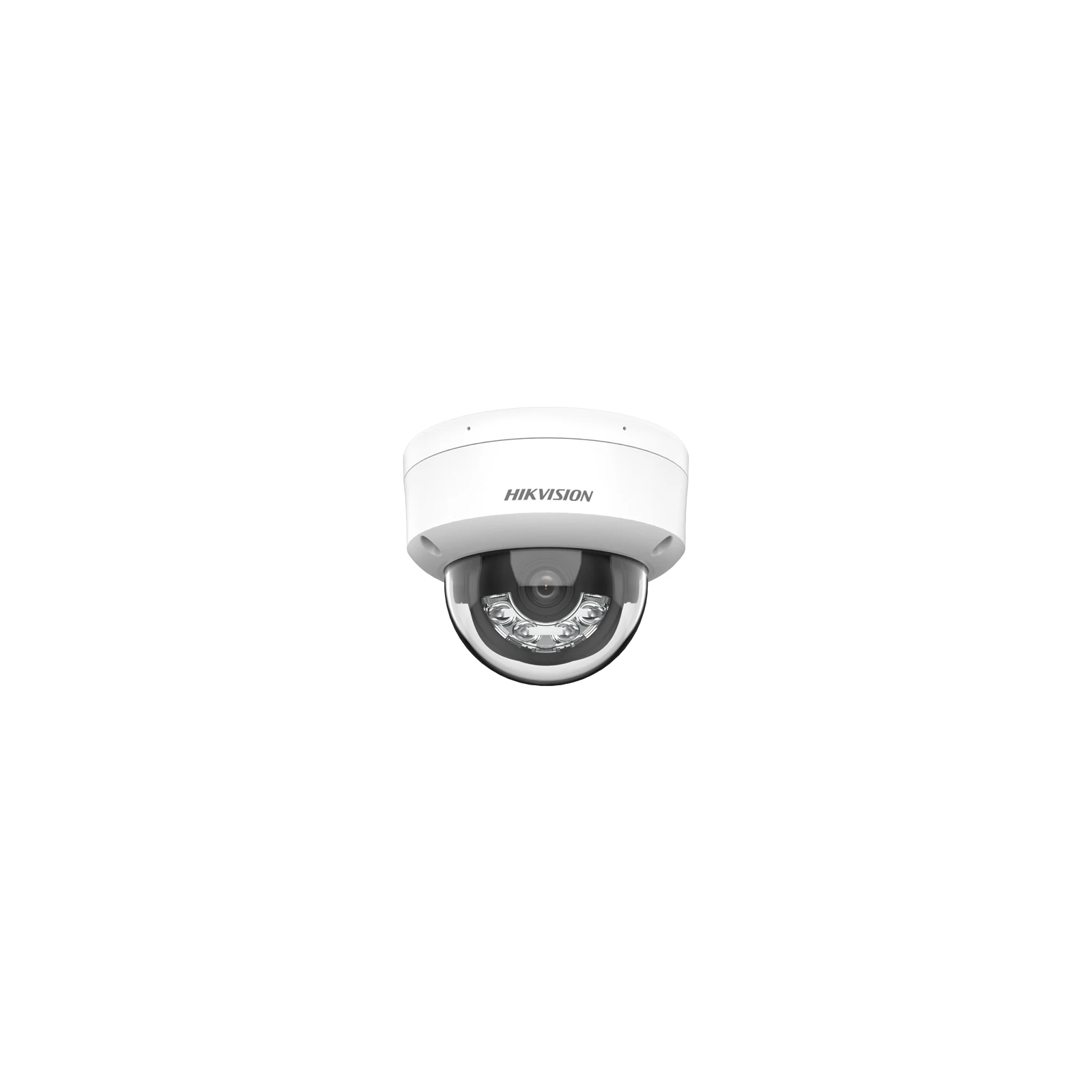 Camera IP 4MP, lentila 2.8mm, IR 30m, WL 30m, Mic., IK08 - HIKVISION DS-2CD1143G2-LIUF-2.8mm