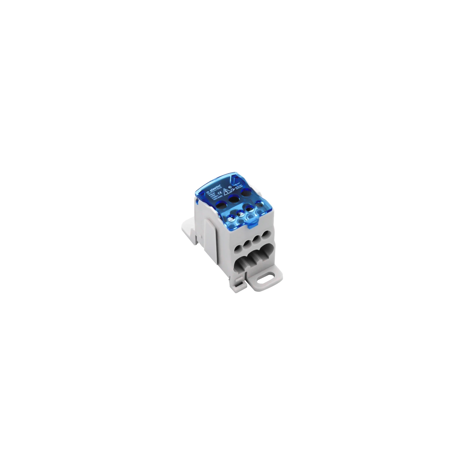 Bloc de distributie electrica, 80A - Plastim PDB80