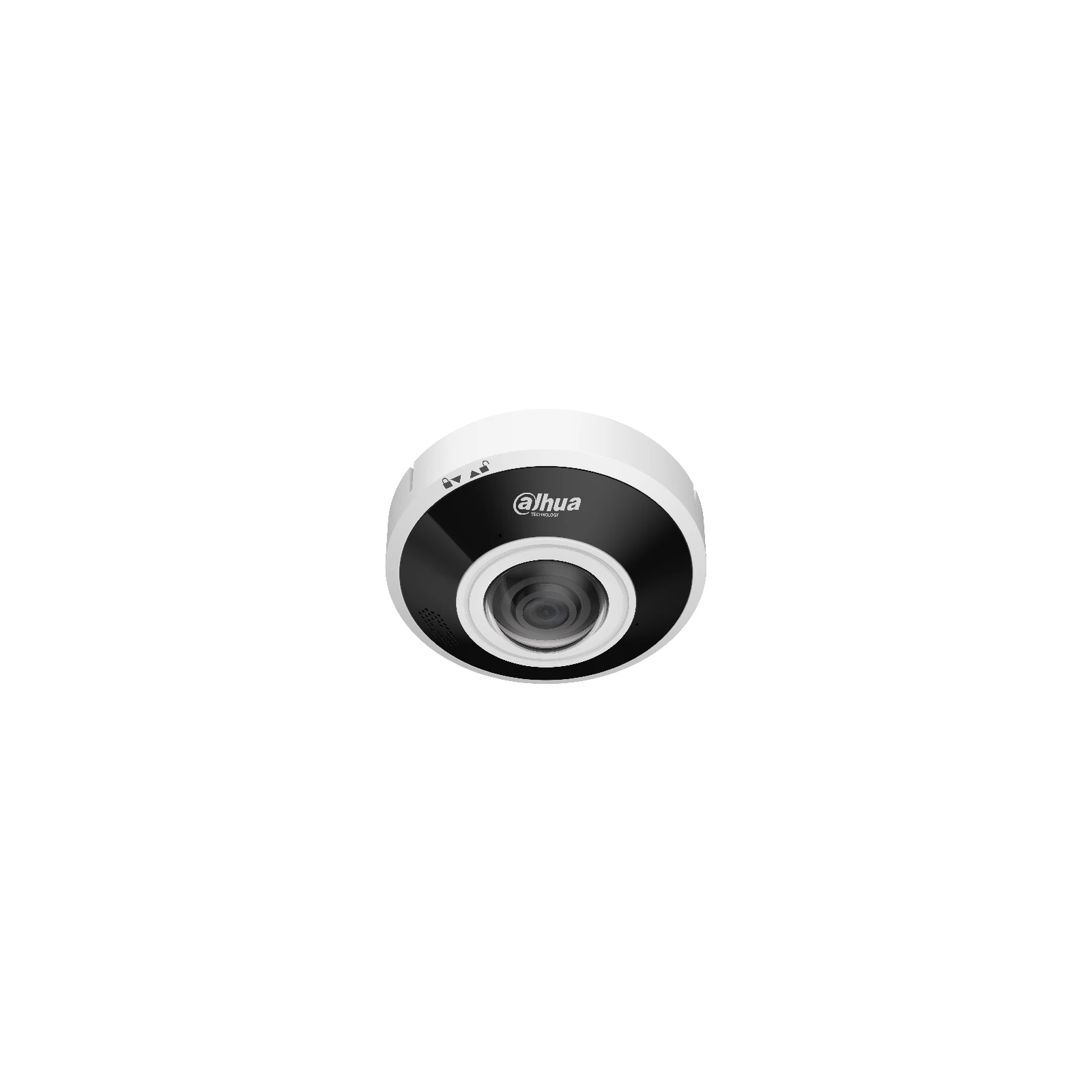 DHA IR CAM Fisheye 6MP IPC-EBW5641-AS