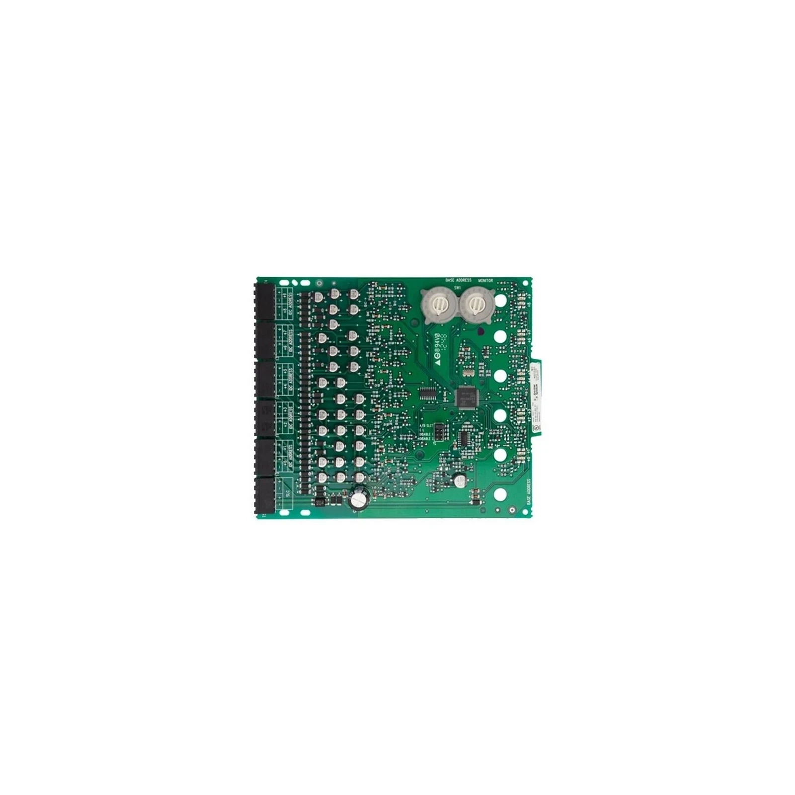 MODUL CU 10 INTRARI MONITORIZATE SI IZOLATOR