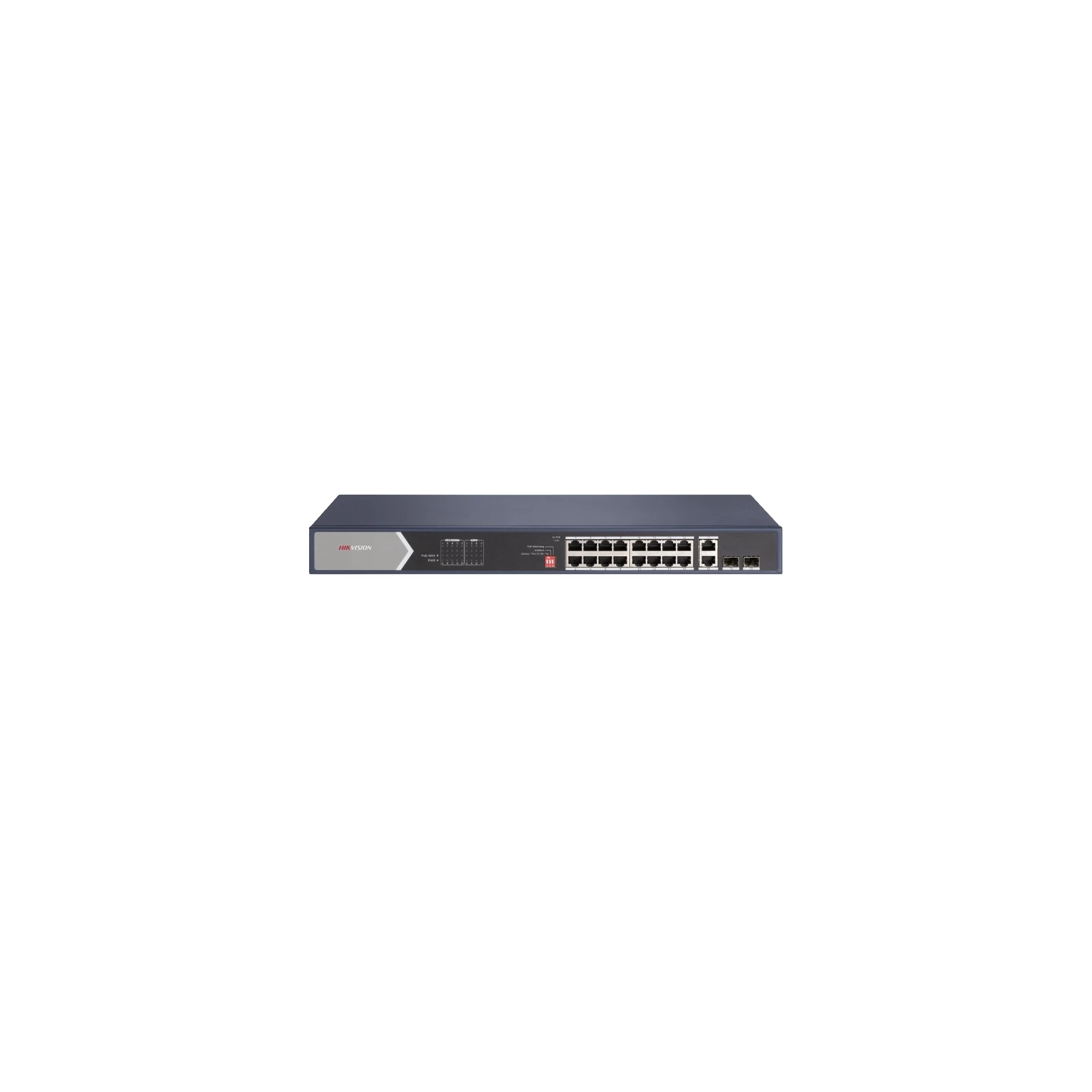 SWITCH UNMANAGED CU 20 PORTURI (16 POE)