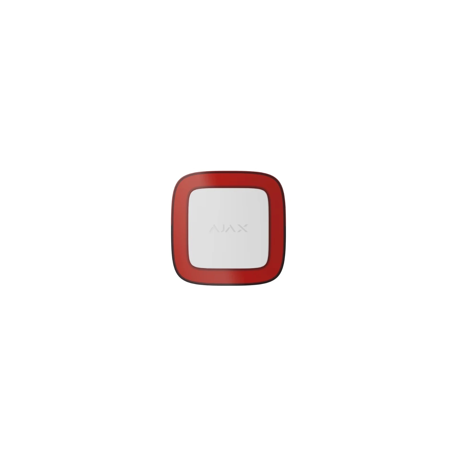 INDICATOR ALARMA INCENDIU, WIRELESS, ALB