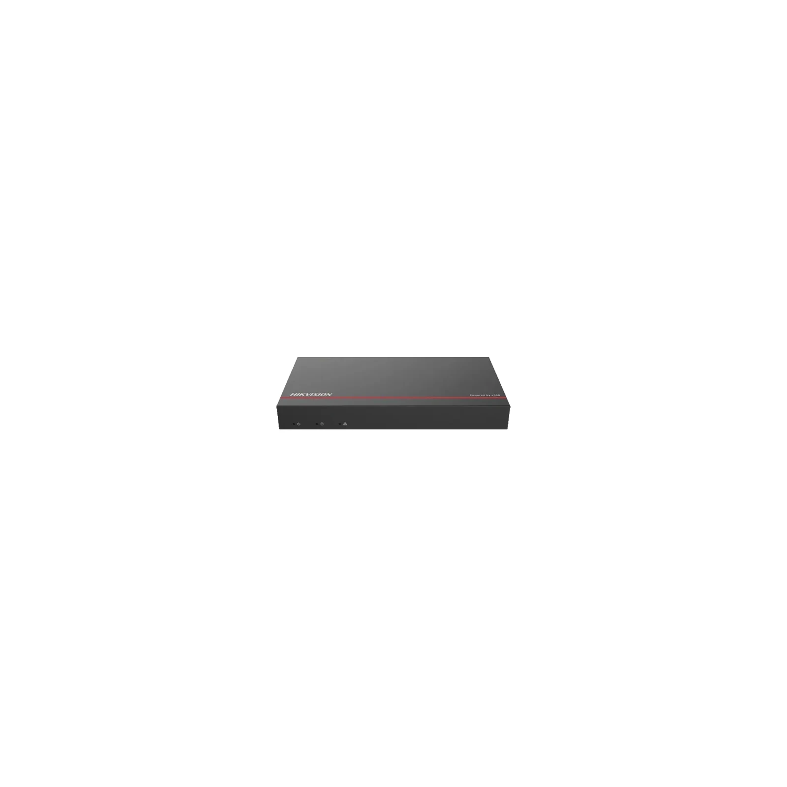 NVR 8 canale max. 4MP, 8 porturi PoE, SSD 1 TB - HIKVISION DS-E08NI-Q1-8P1T
