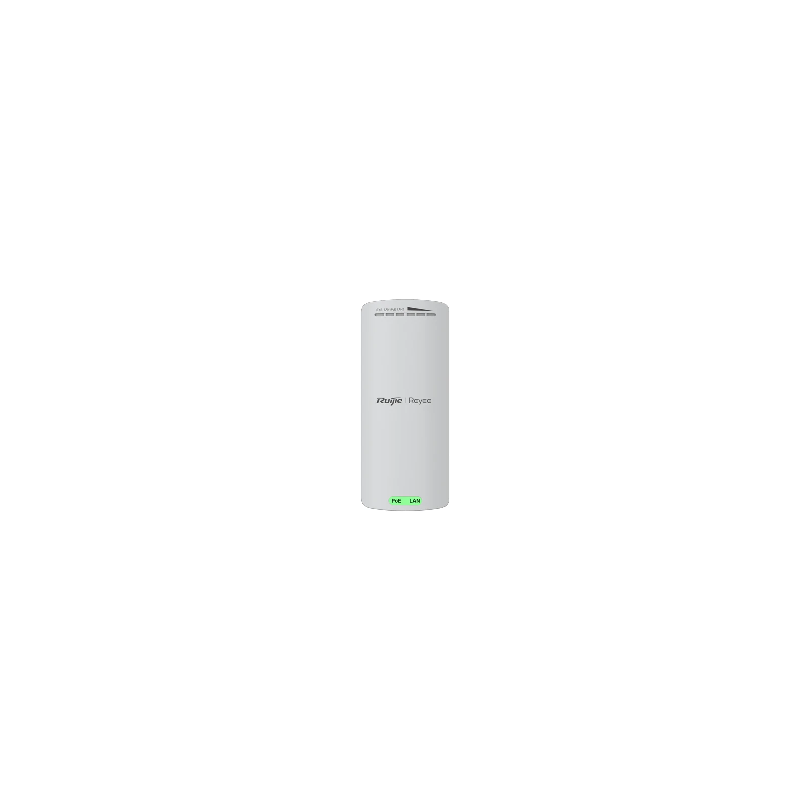 Bridge wireless 2.4GHz, 300Mbps, 0.5 km, PoE IN, Cloud Management - Ruijie RG-EST100-E