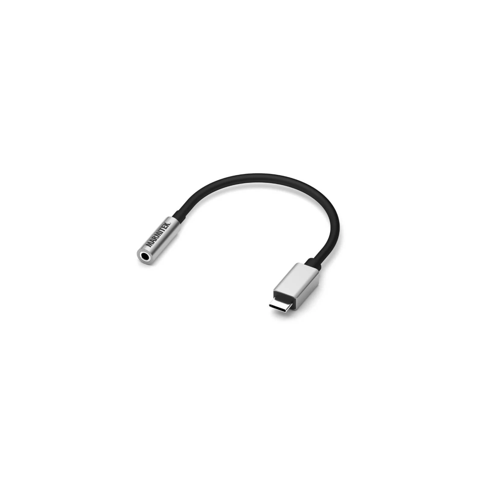 Adaptor Marmitek USB C la Audio, 08374