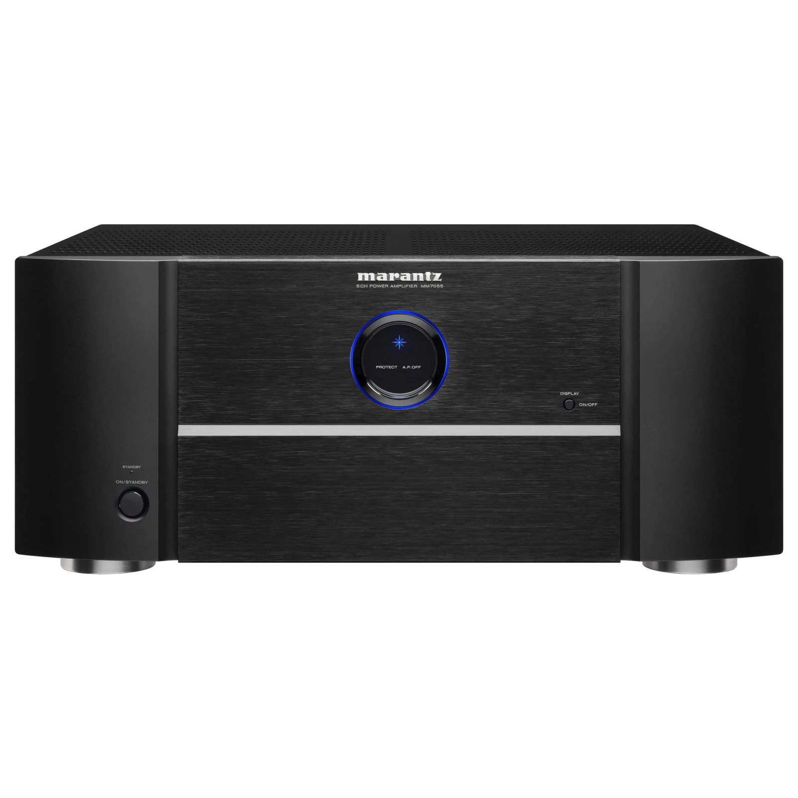 Amplificator de putere 5 canale MARANTZ MM7055, 5x140W in 8 Ohmi