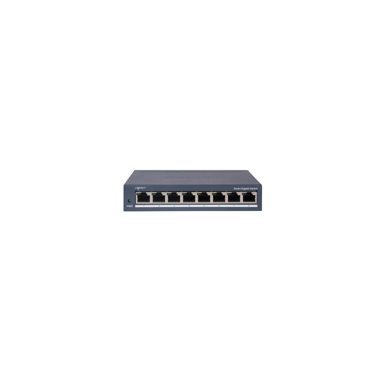 SWITCH SMART MANAGEMENT CU 8 PORTURI GIGABIT