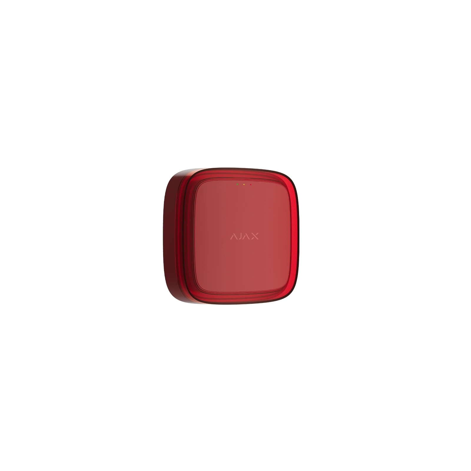INDICATOR VIZUAL, WIRELESS, EN54-23,EN54-25, ROSU