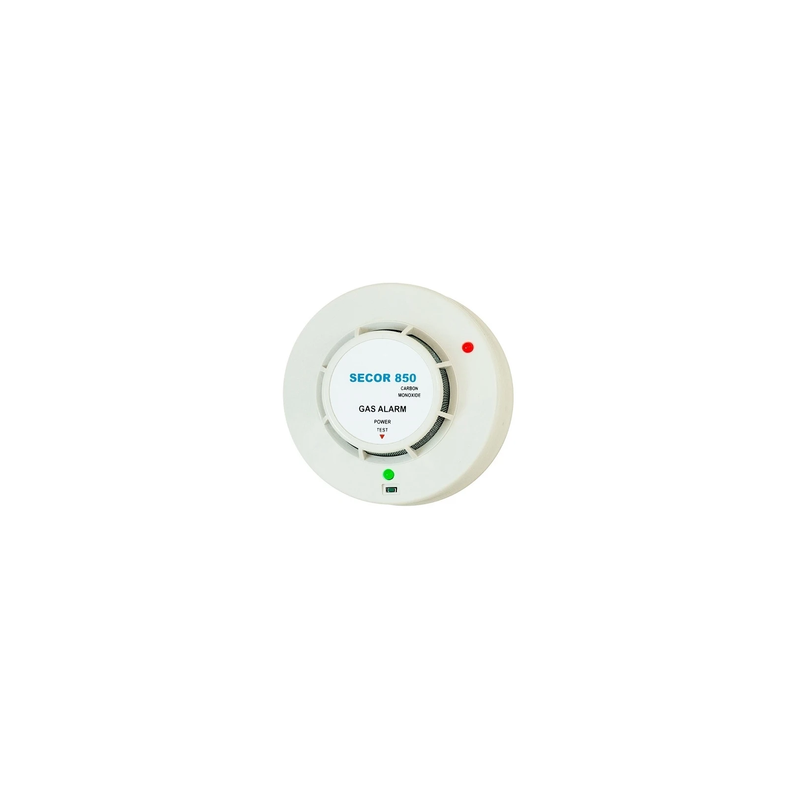 DETECTOR DE MONOXID DE CARBON 220V