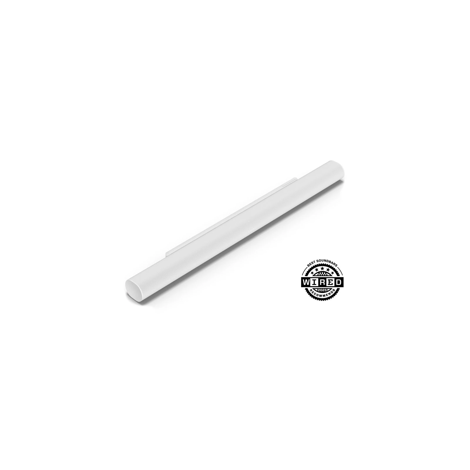 Soundbar Sonos Arc Ultra, Sound Motion™ woofer, 7 tweeters, Stereo, Dolby Atmos, WiFi 6, Bluetooth®, voice control, alb