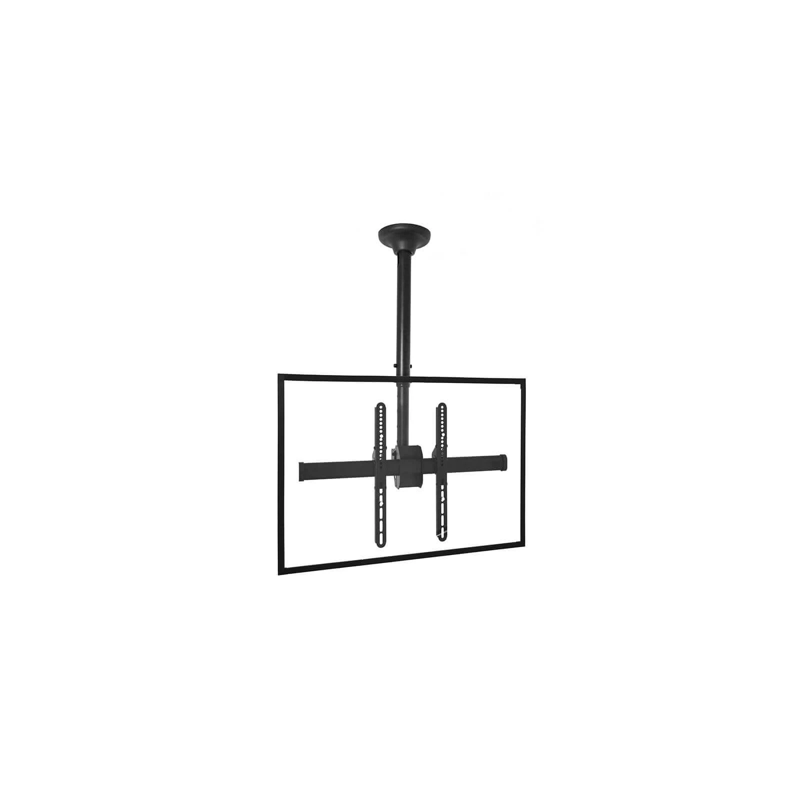 Suport TV tavan, telescopic Full Motion, Blackmount CE946-02S, diagonale 37"-70" (94cm-177cm), max. 50 kg