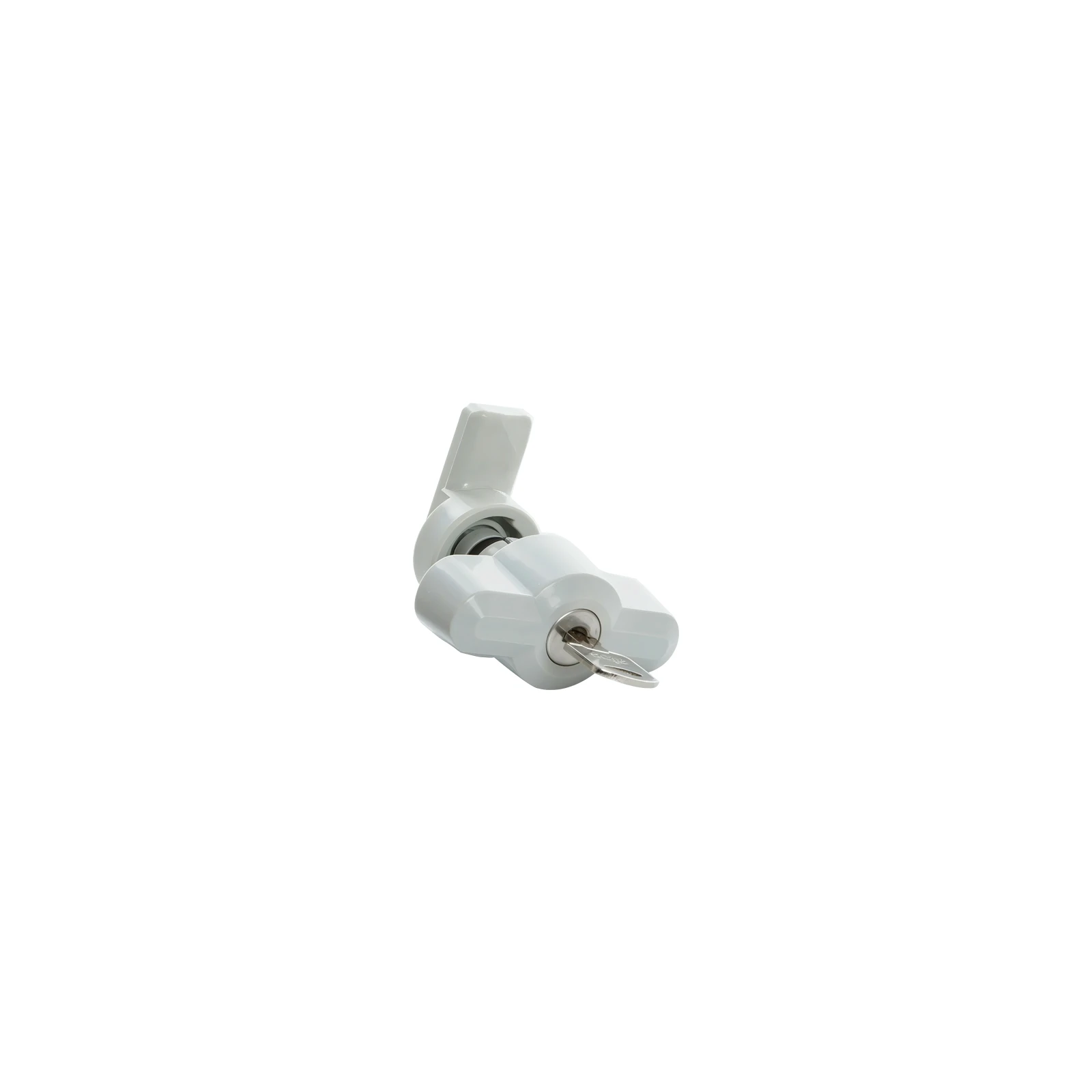 Incuietoare cu cheie pentru cutiile de distribuite PP - Plastim PPA05