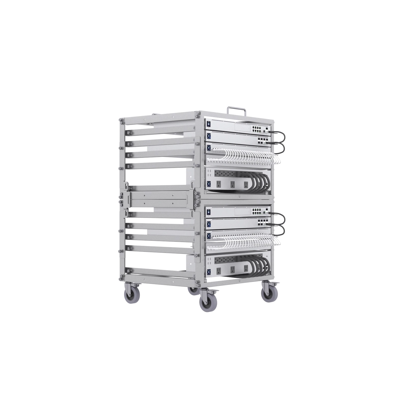 "Easy-to-install accessory set that conn