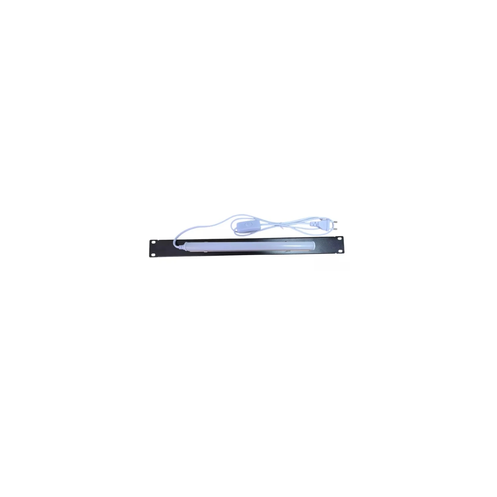 BARA ILUMINAT RACK 19'', 1U, CALBLU 1.5M