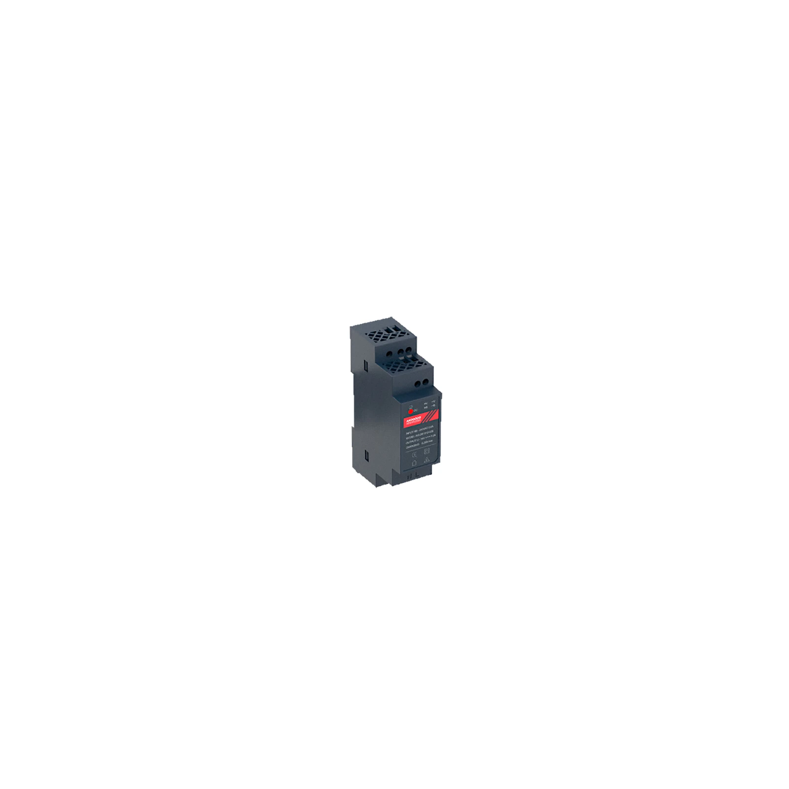 Sursă de alimentare neîntreruptibilă 12Vcc/2A cu backup DR12024-01B