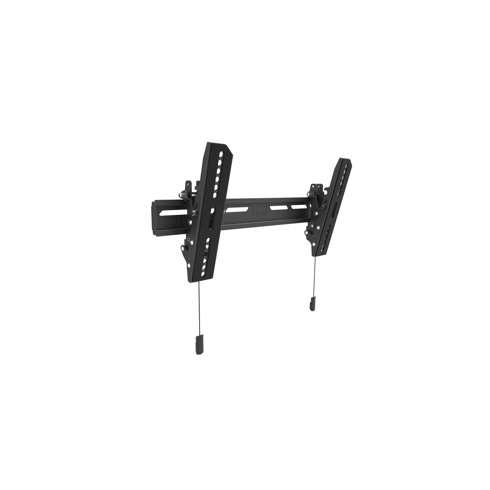 Suport TV de perete pentru LG OLED, Super Slim Multibrackets MB-6560, 32"- 65", max.50 kg, Negru, cu inclinare