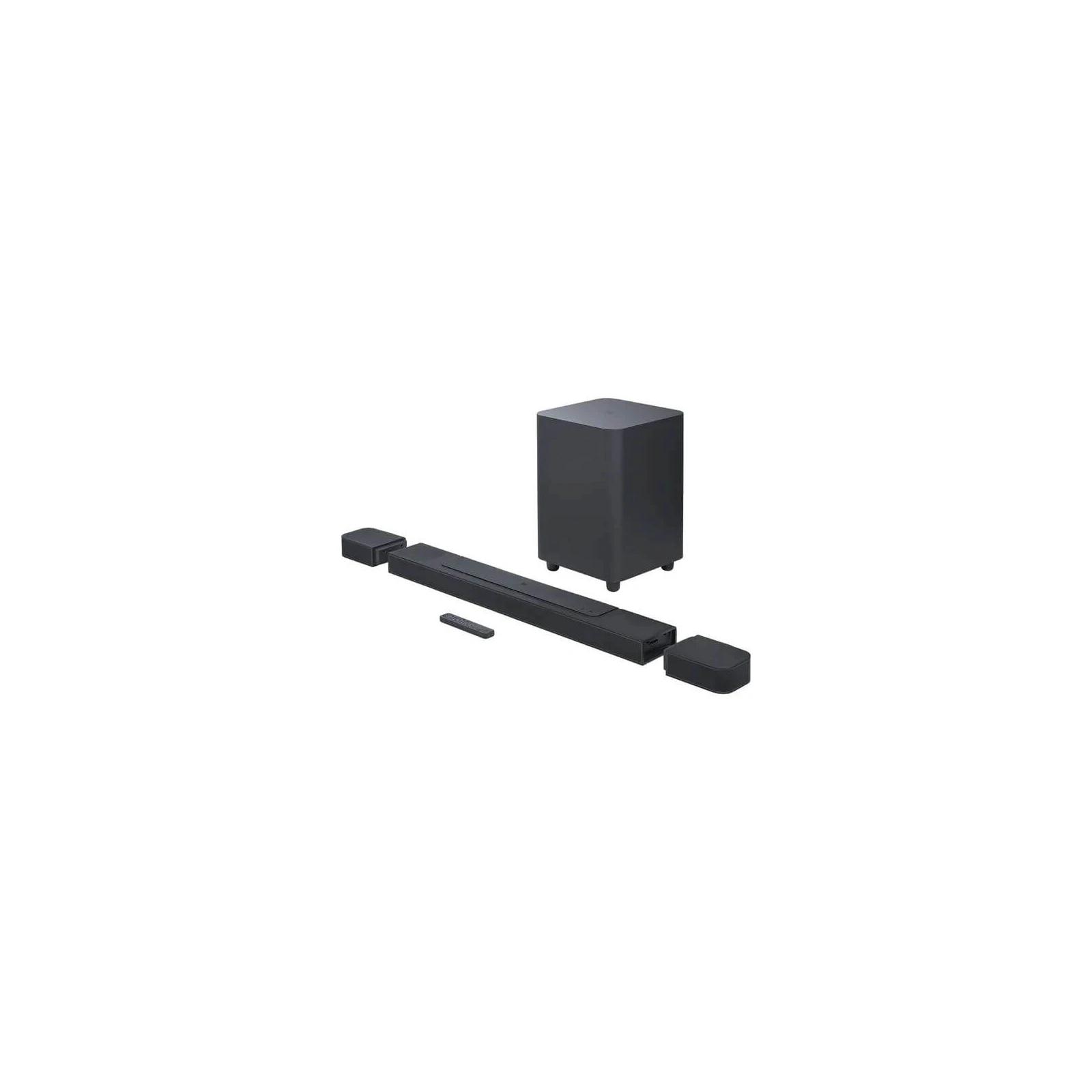 Soundbar JBL Bar 1000, 7.1.4, Dolby Atmos, 880W, negru
