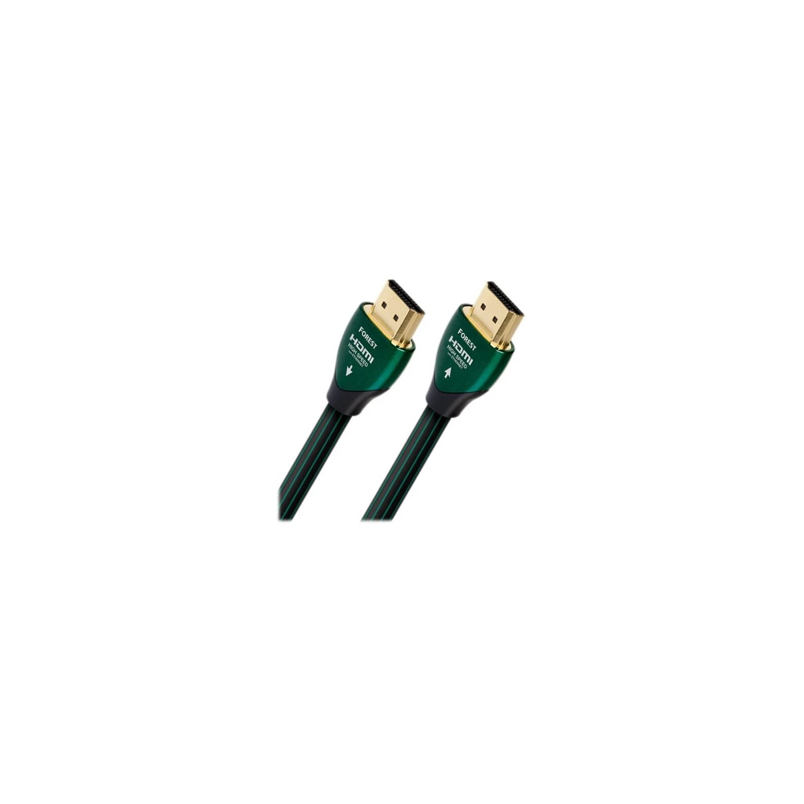 Cablu HDMI 4K AudioQuest Forest, HDMI 2.0/HDCP 2.2,  5m