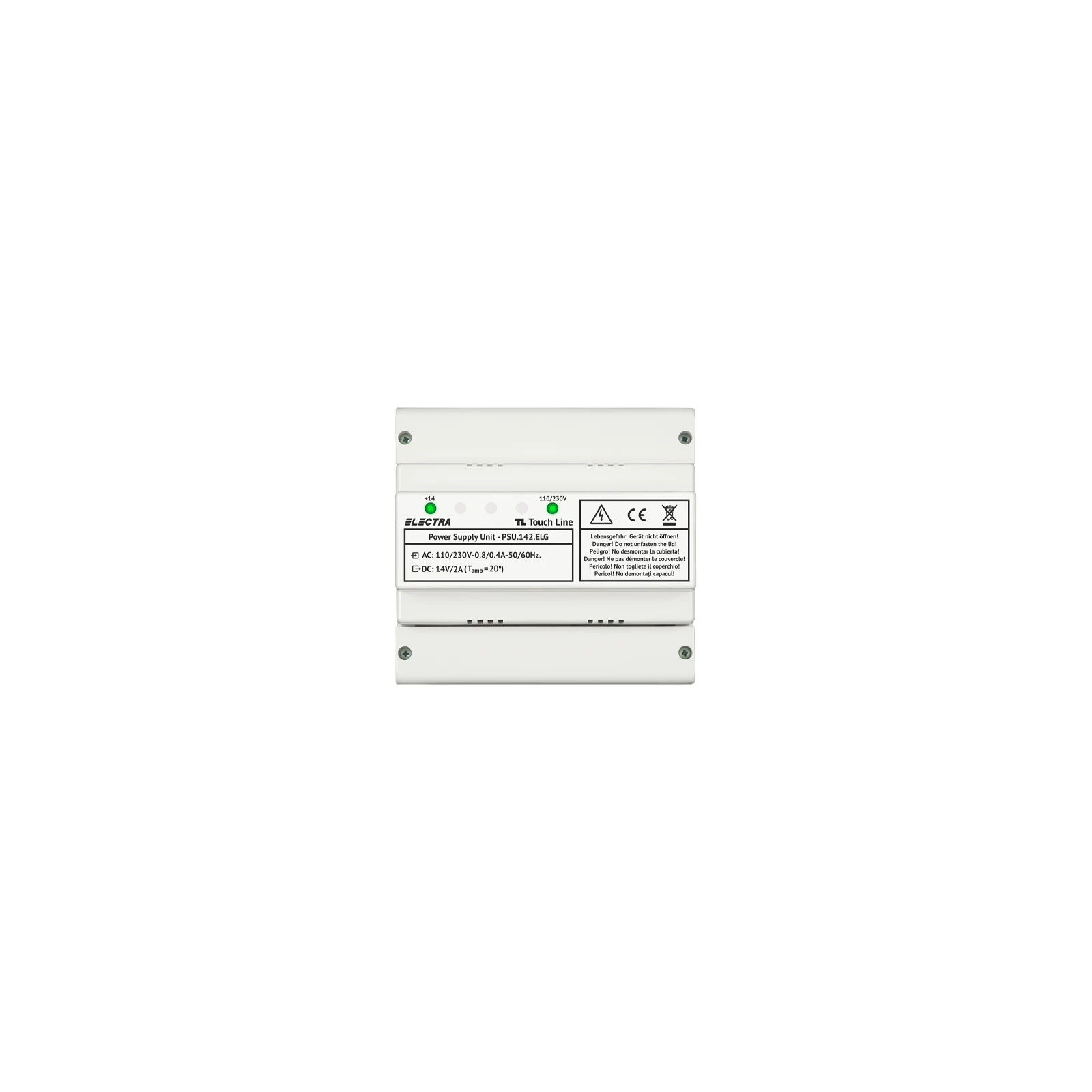 SURSA DE ALIMENTARE Touch Line PSU.142.ELG PSU.142.ELG