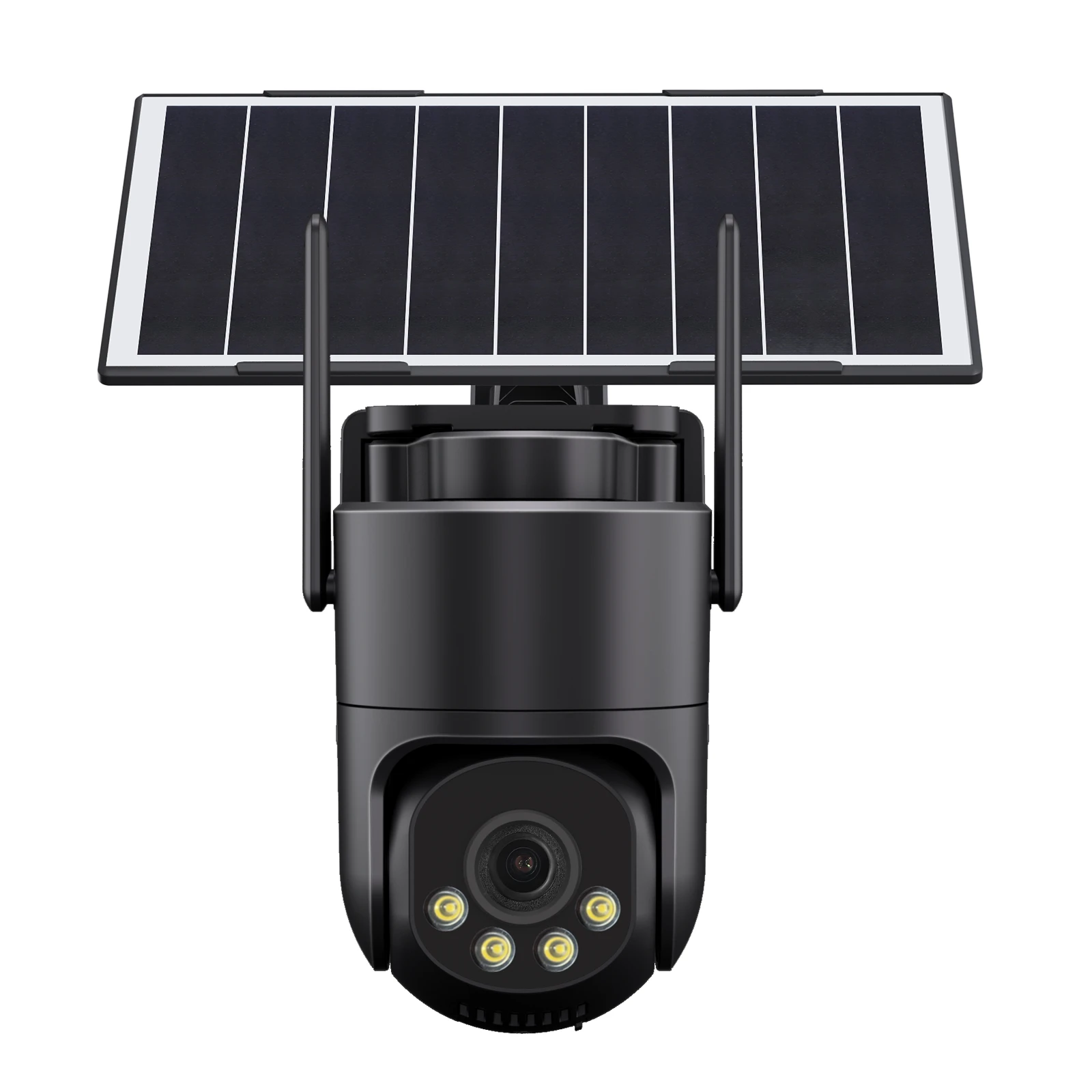 Camera de supraveghere 3MP wifi cu panou solar ICH-PT66