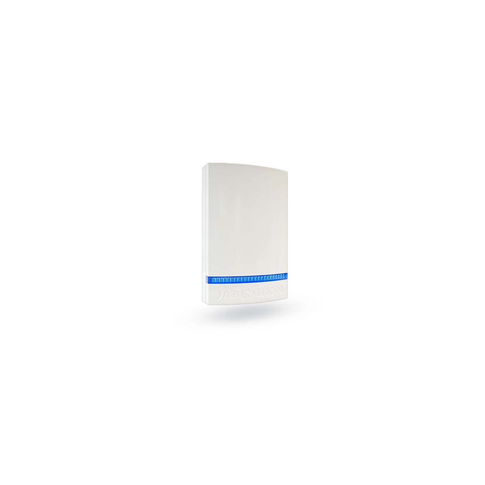 Capac sirenă cu strob albastru JA-1X1A-C-WH-B