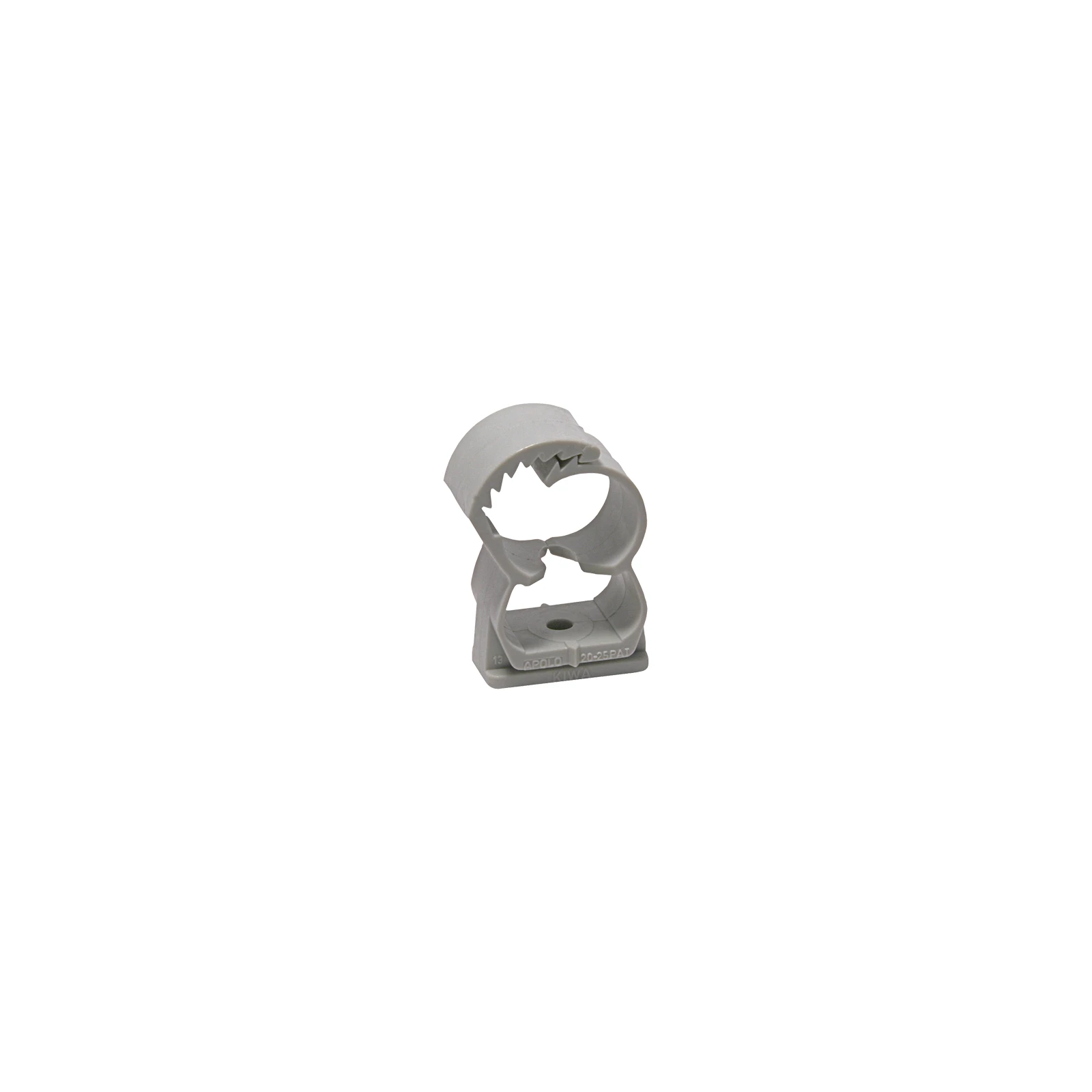 Clema gri multi-quick nylon 14-18 fixare cu pistol ABT (100 buc.) - CELO 918ABT