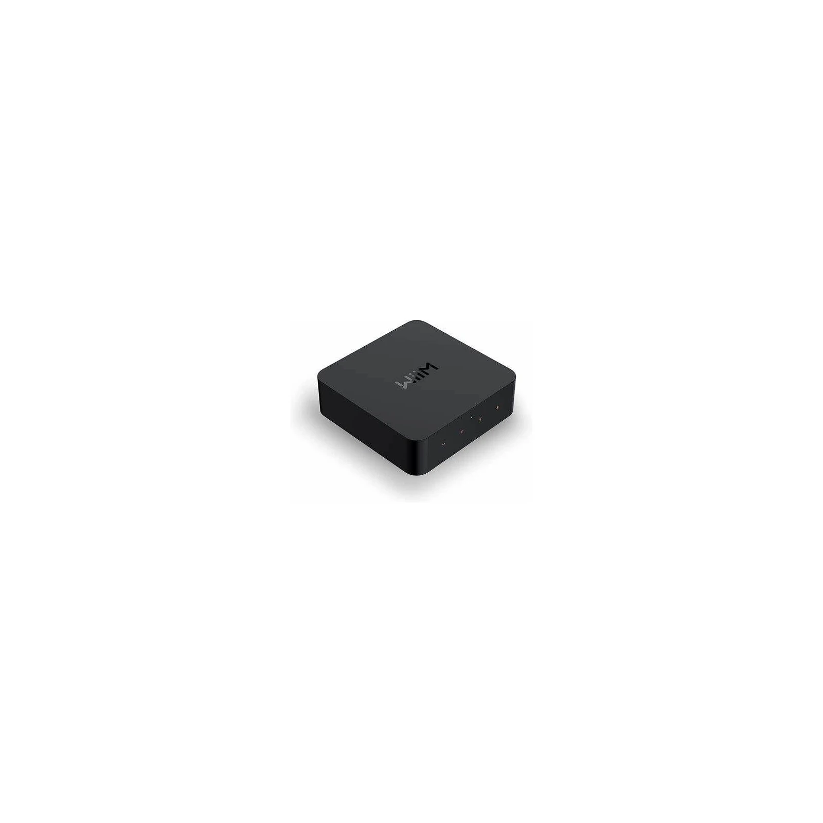 Streamer Wi-Fi WiiM Pro, 24bit /192kHz, Bluetooth 5.2, AUX, SPDIF, Spotify si Tidal Connect, Airplay 2