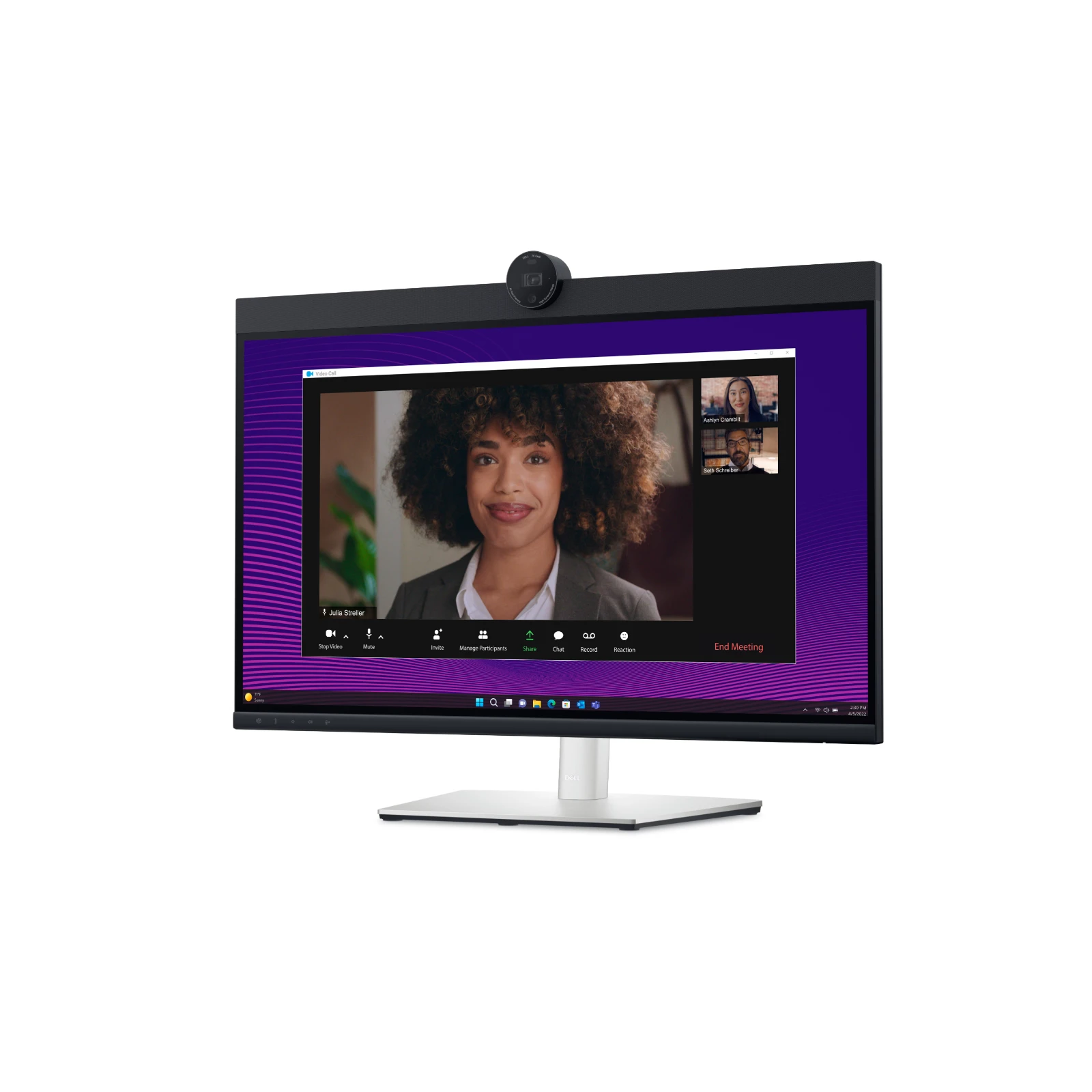 MON 27 DELL VIDEO CONF P2724DEB S