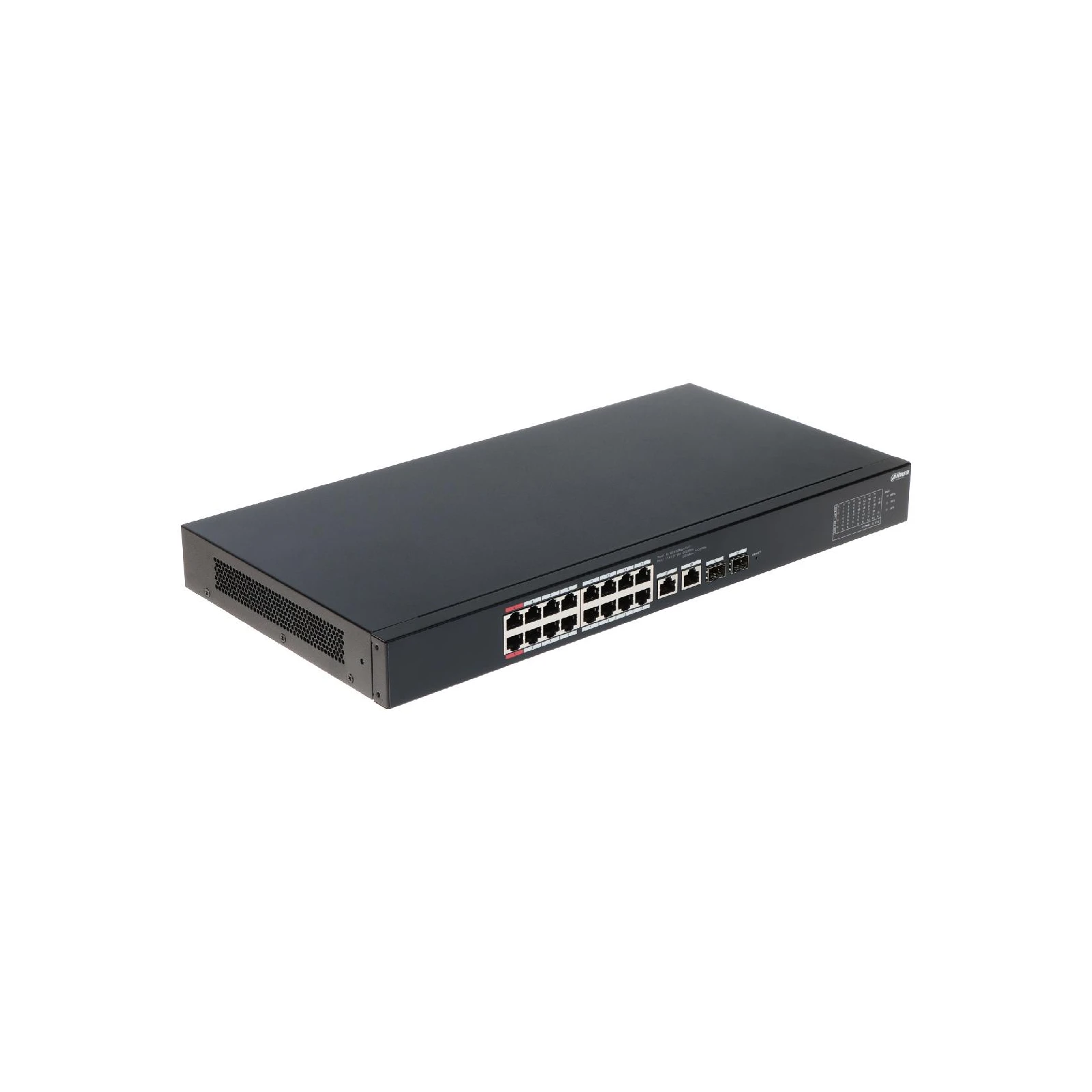 DHA SWT 18 PORTS 16 POE CS4218-16ET-190