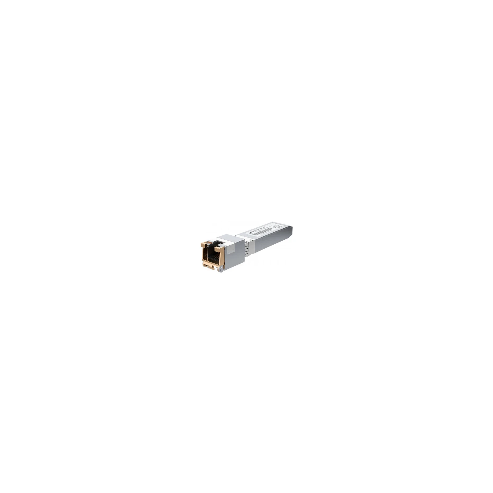 RJ45 10Gbps SFP+ Module UACC-CM-RJ45-10G