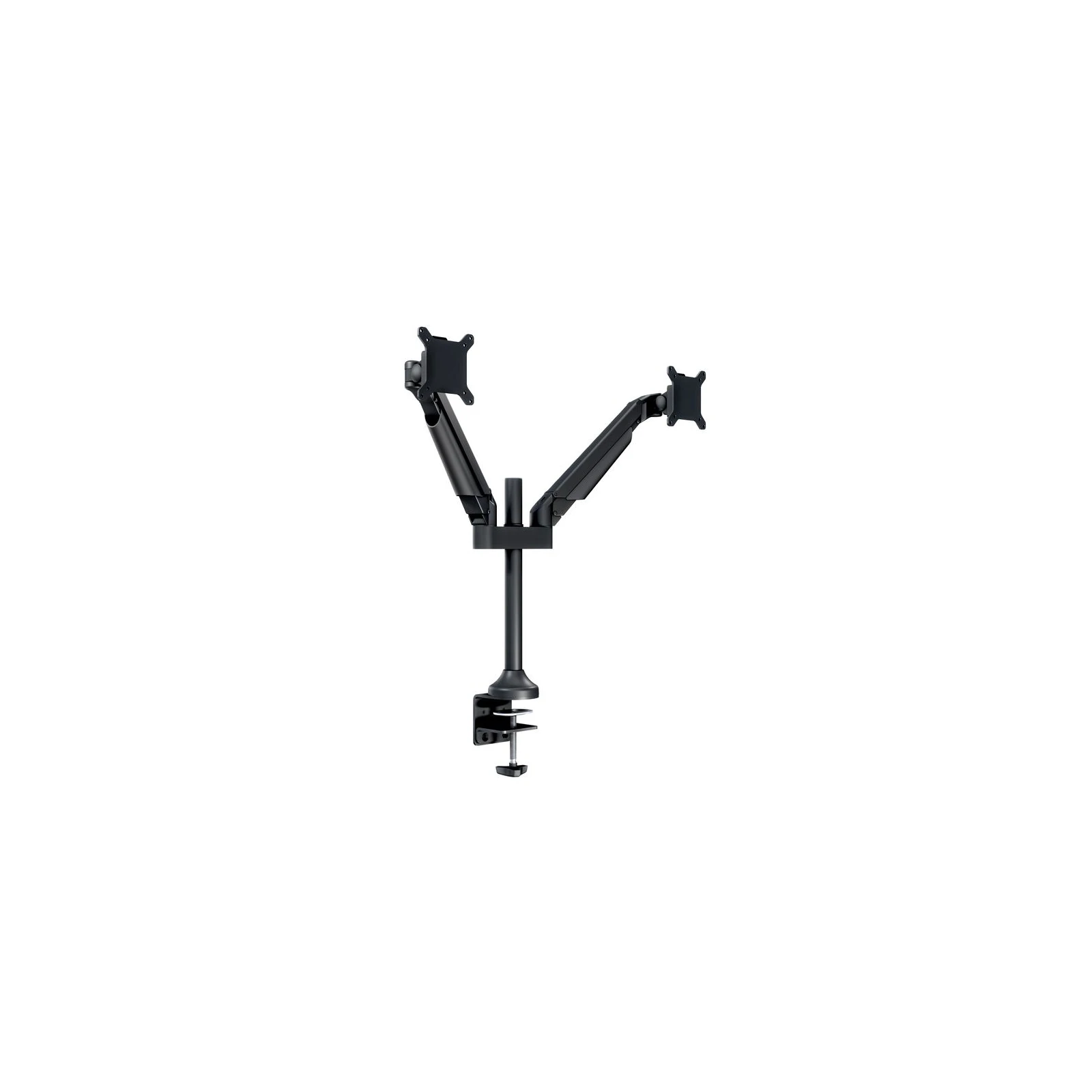 Suport 2 brate flexibile Gas Lift LCD Multibrackets MB-7204 ,2*15-32",incl.vert.:+75/ -45º,rotire: +/-90º, max.10kg.
