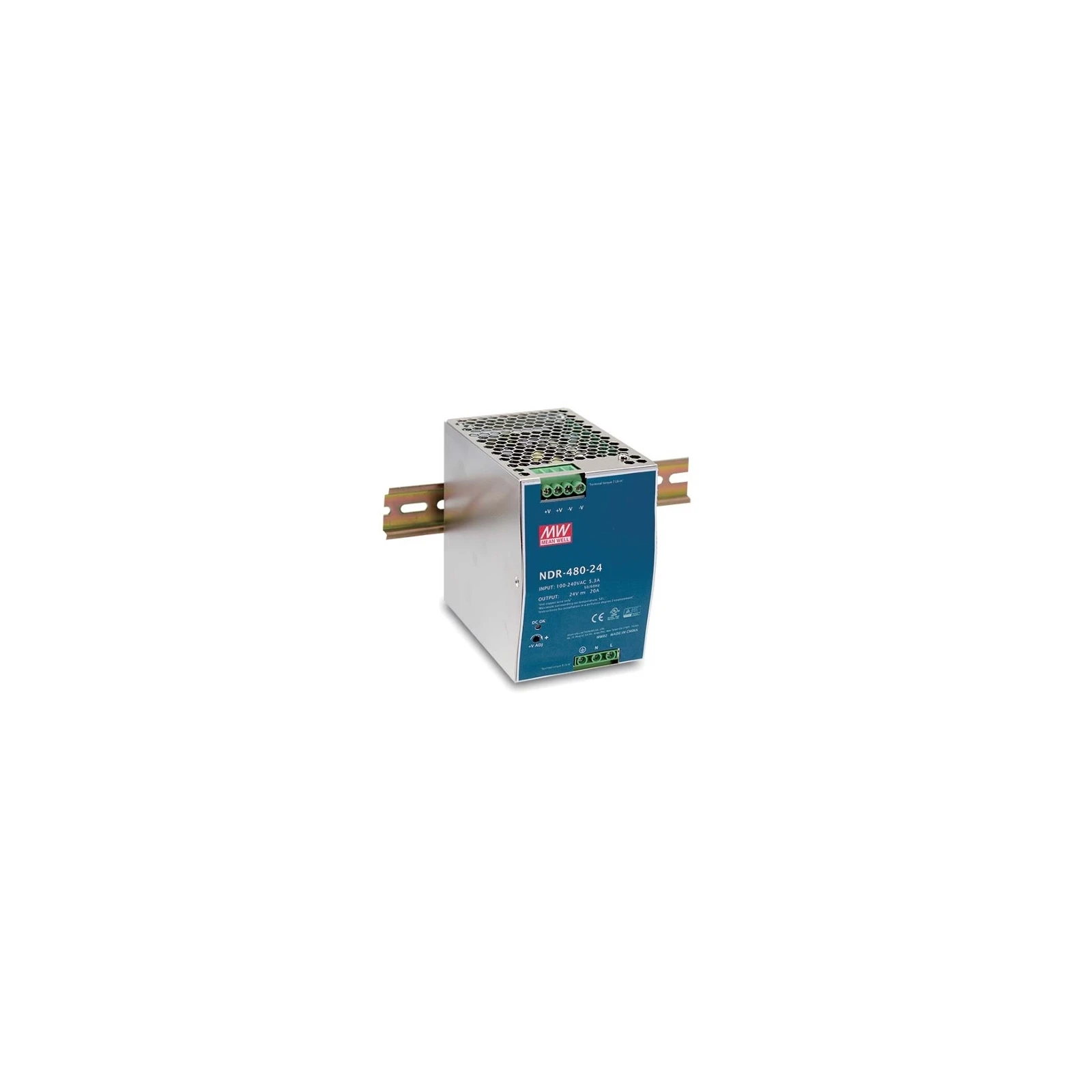 SURSA INDUSTRIALA, 48 VDC, 10 A, 480 W