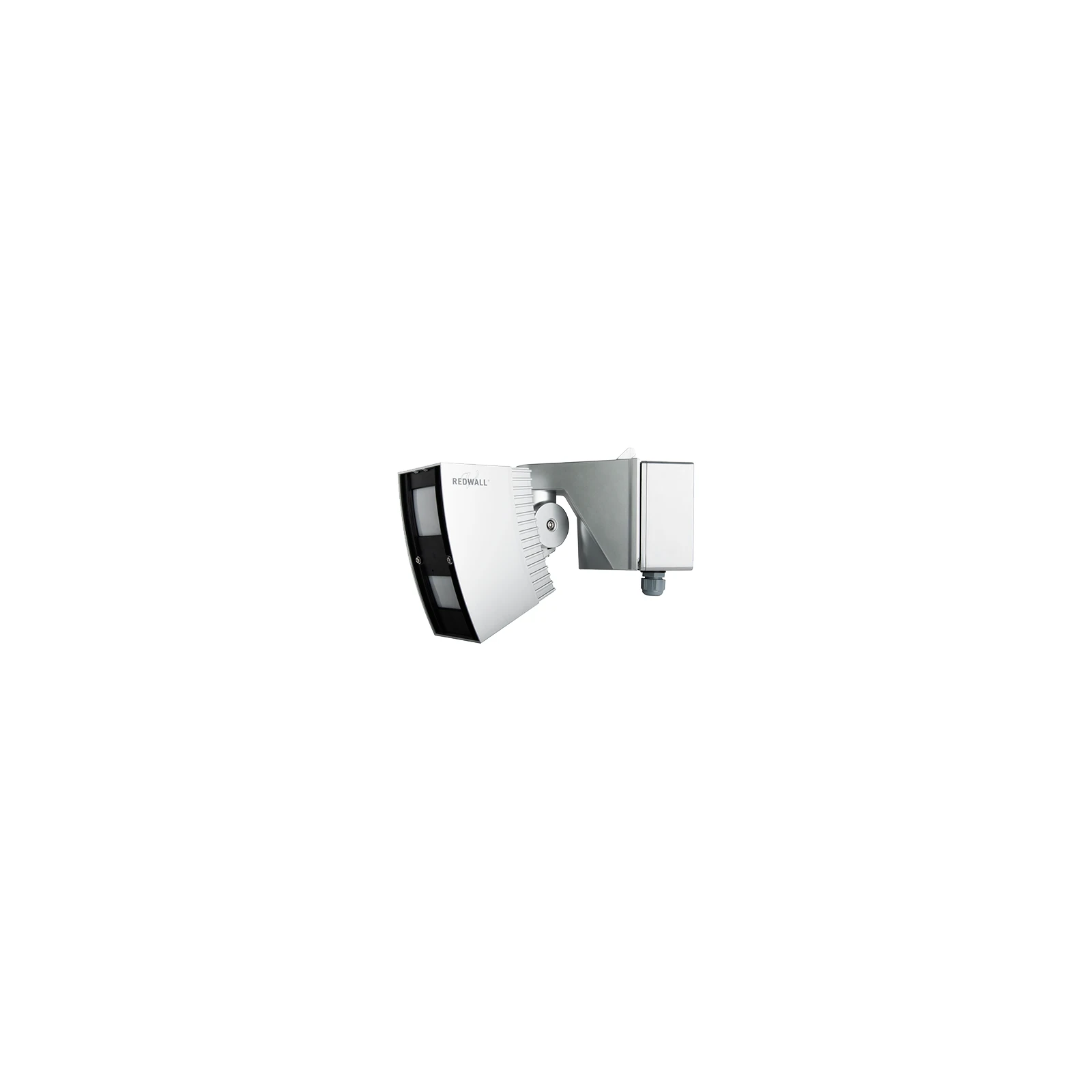 Detector de miscare PIR exterior IP-POE, comanda CCTV, 40 x 4m, anti-masking, anti-vandal - OPTEX SIP-404-IP-BOX