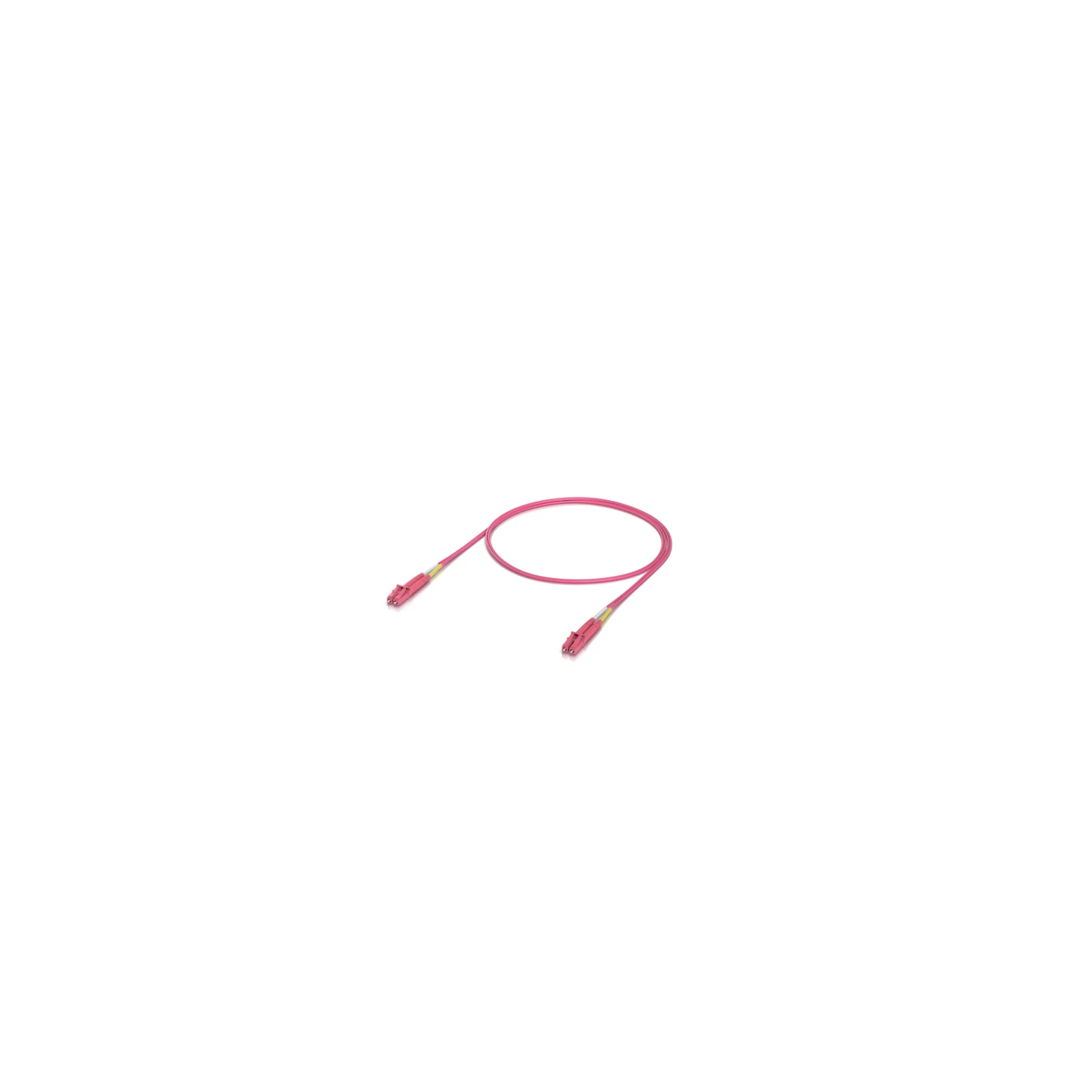 Lightweight fiber patch cable for up to