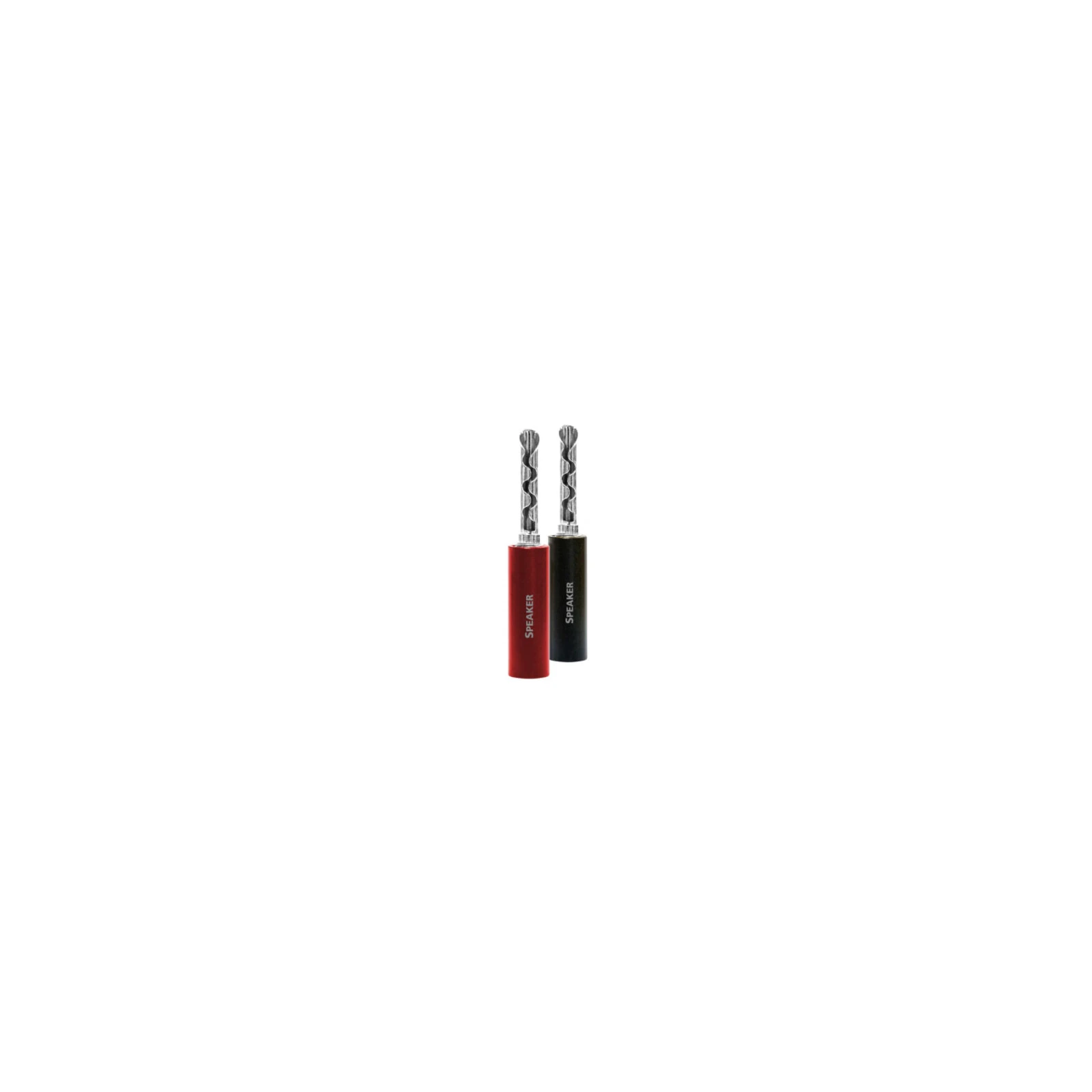 Mufa banana Audioquest SureGrip 100, Silver plated, (set 2buc)
