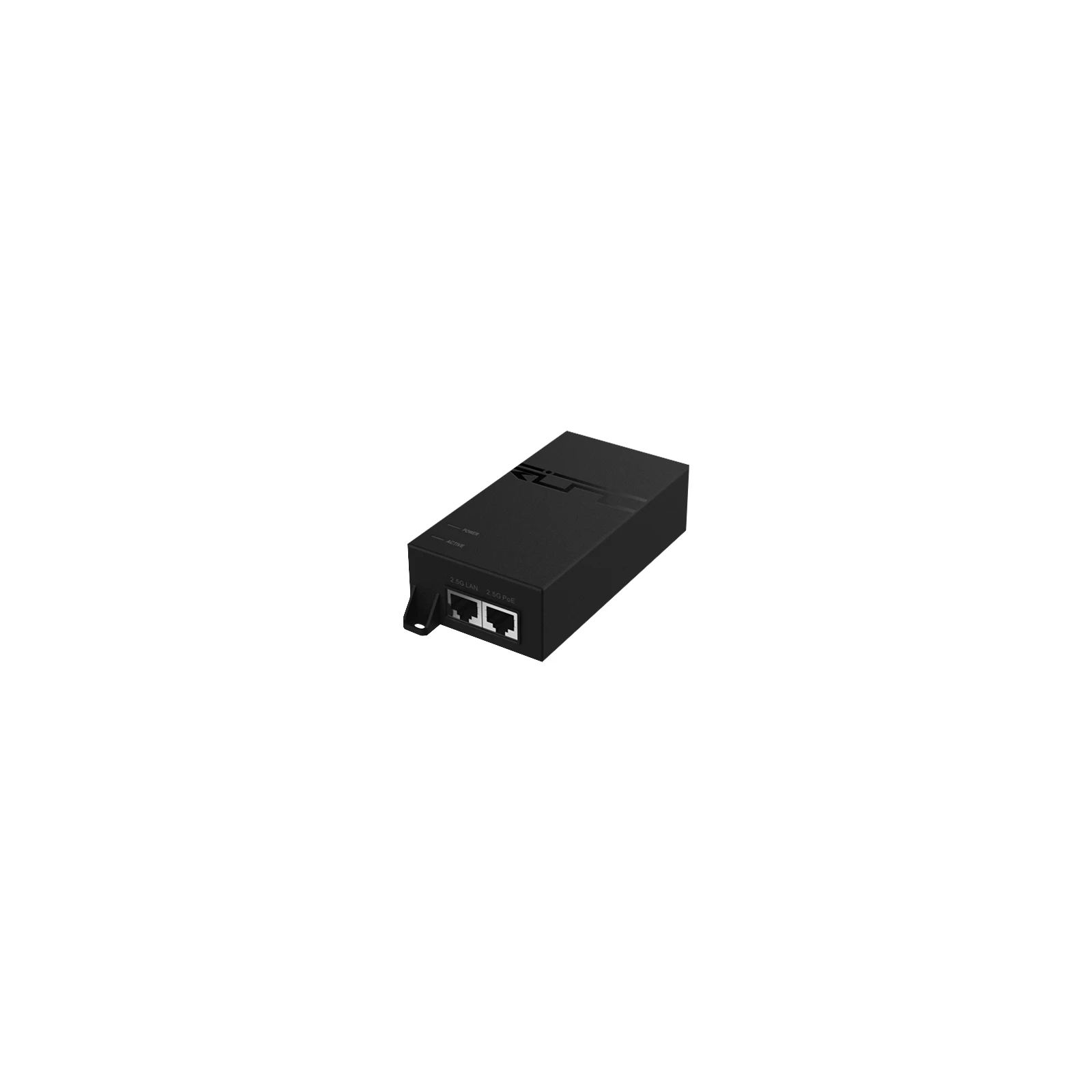 Injector 1 port PoE++, 2.5G, 56V, 60W - Ruijie RG-POE-50-60W-MG