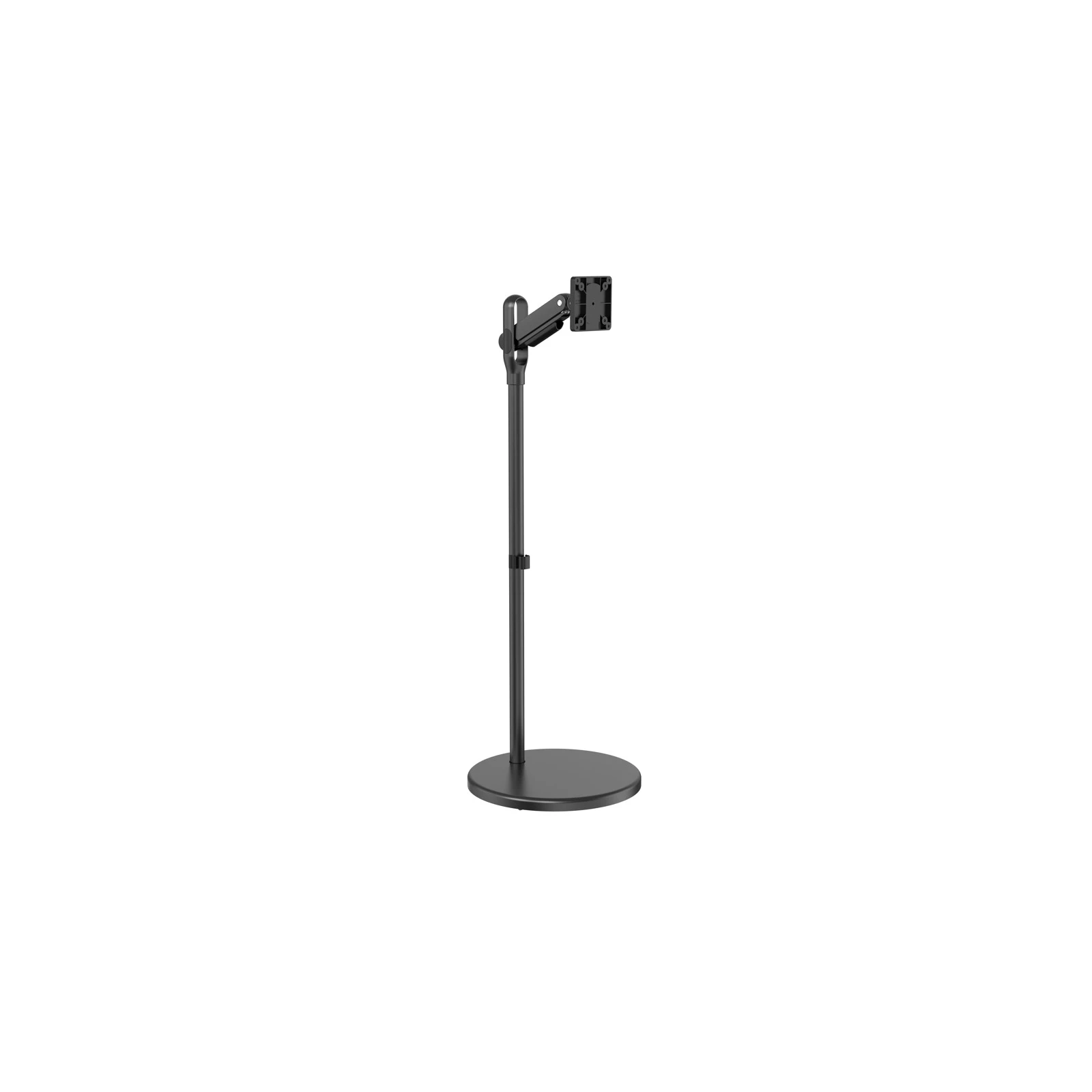 Stand mobil Blackmount FS38-11TW, displayuri 17-35", max.10 kg, negru