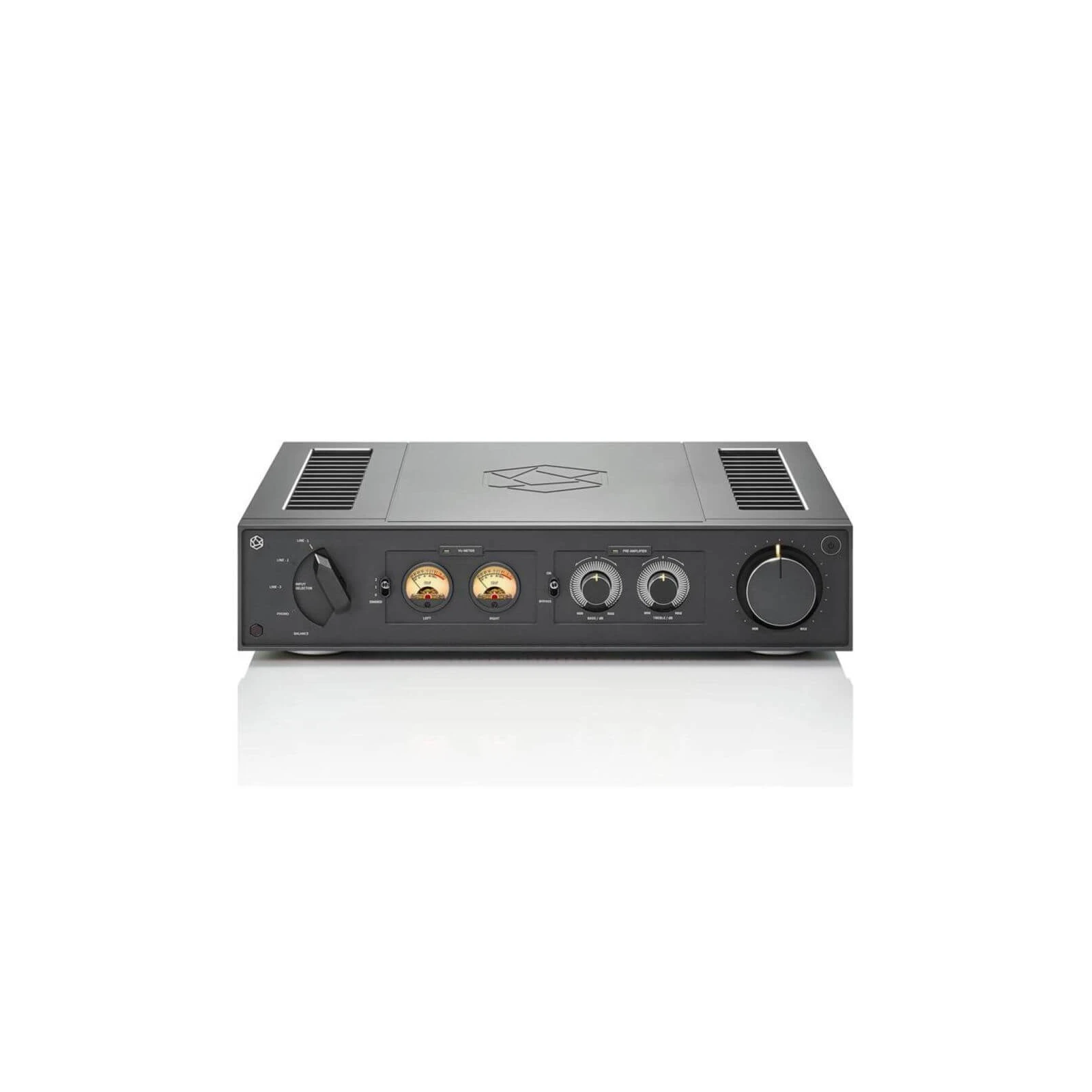 Amplificator Integrat Rose RA280, negru