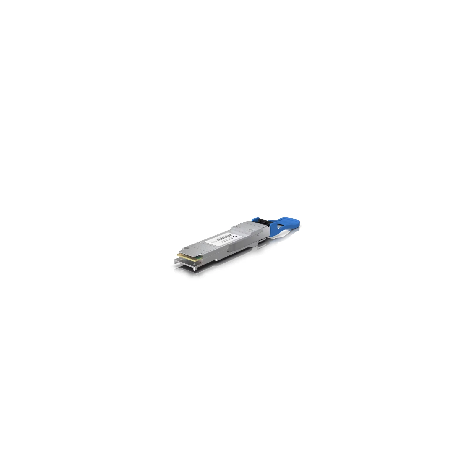 "QSFP28 transceiver that supports 100G c